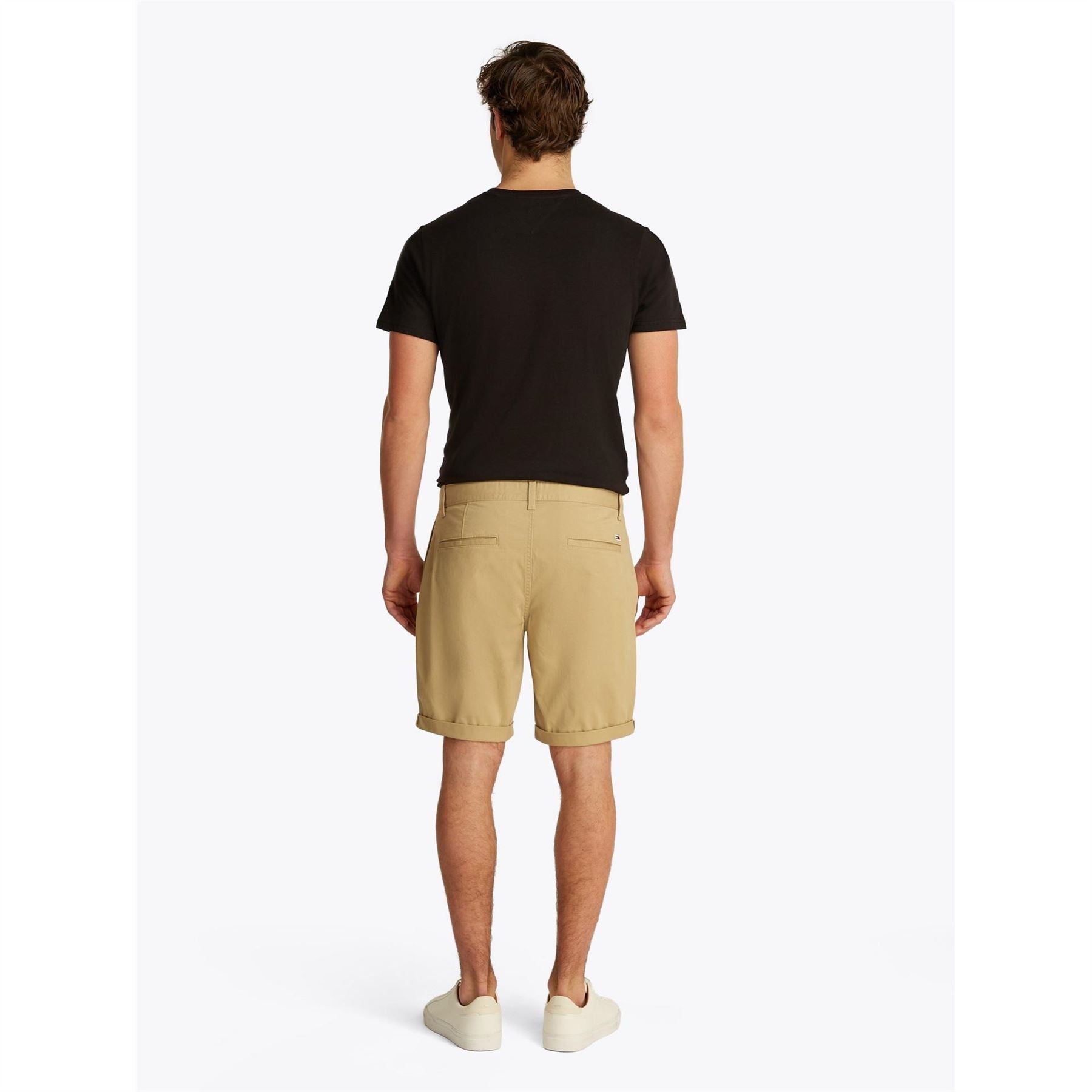 Tommy Jeans Scanton Denim Bermuda Shorts