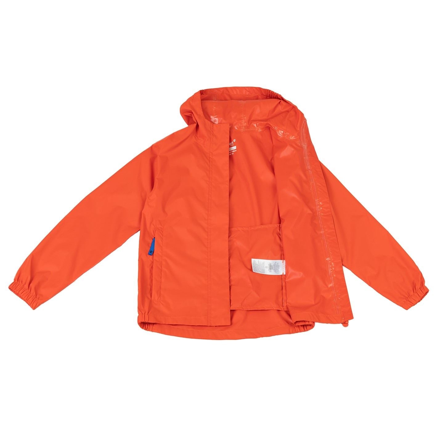 Gelert Packaway Waterproof Jacket Junior