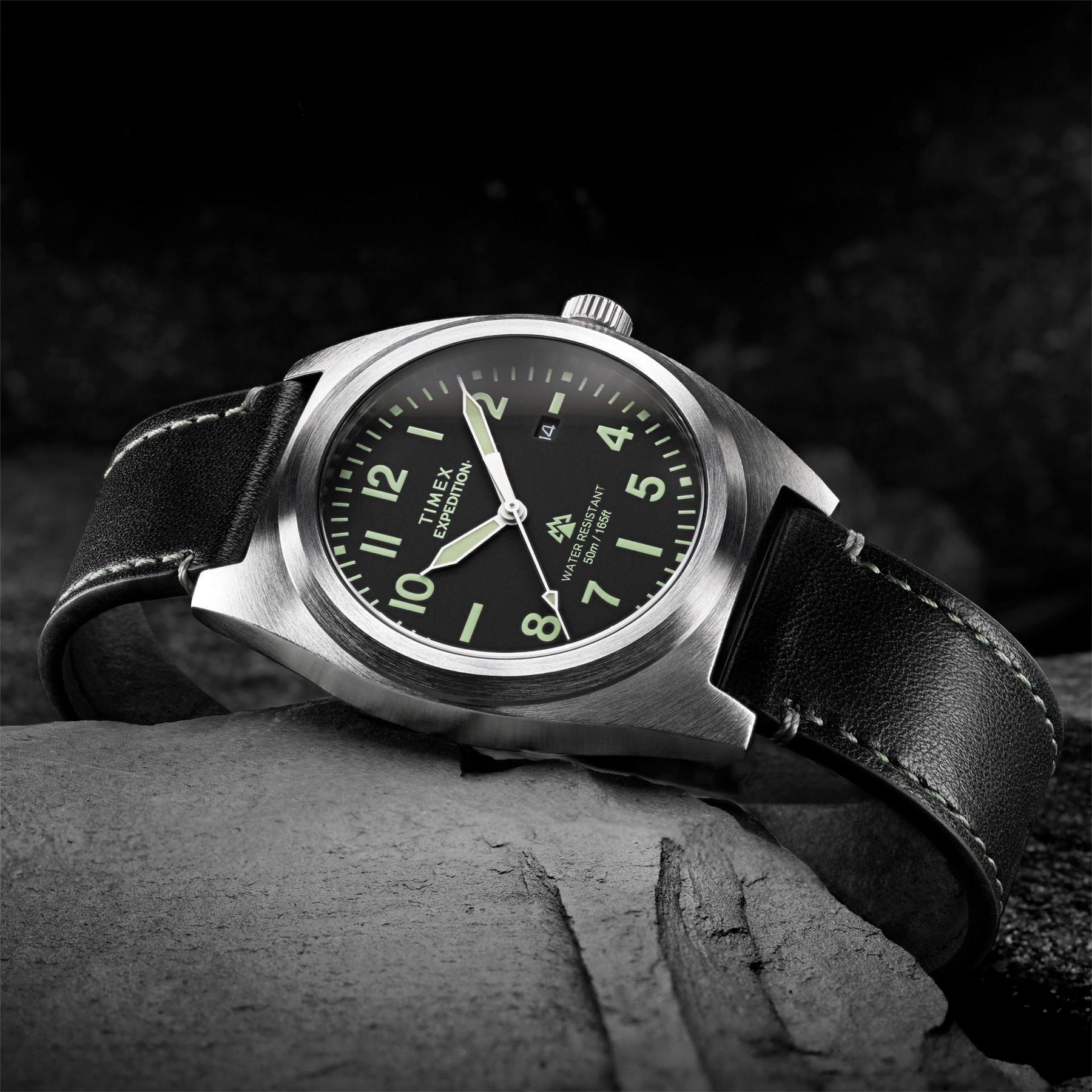 Timex Capstone Quartz Analogue Watch