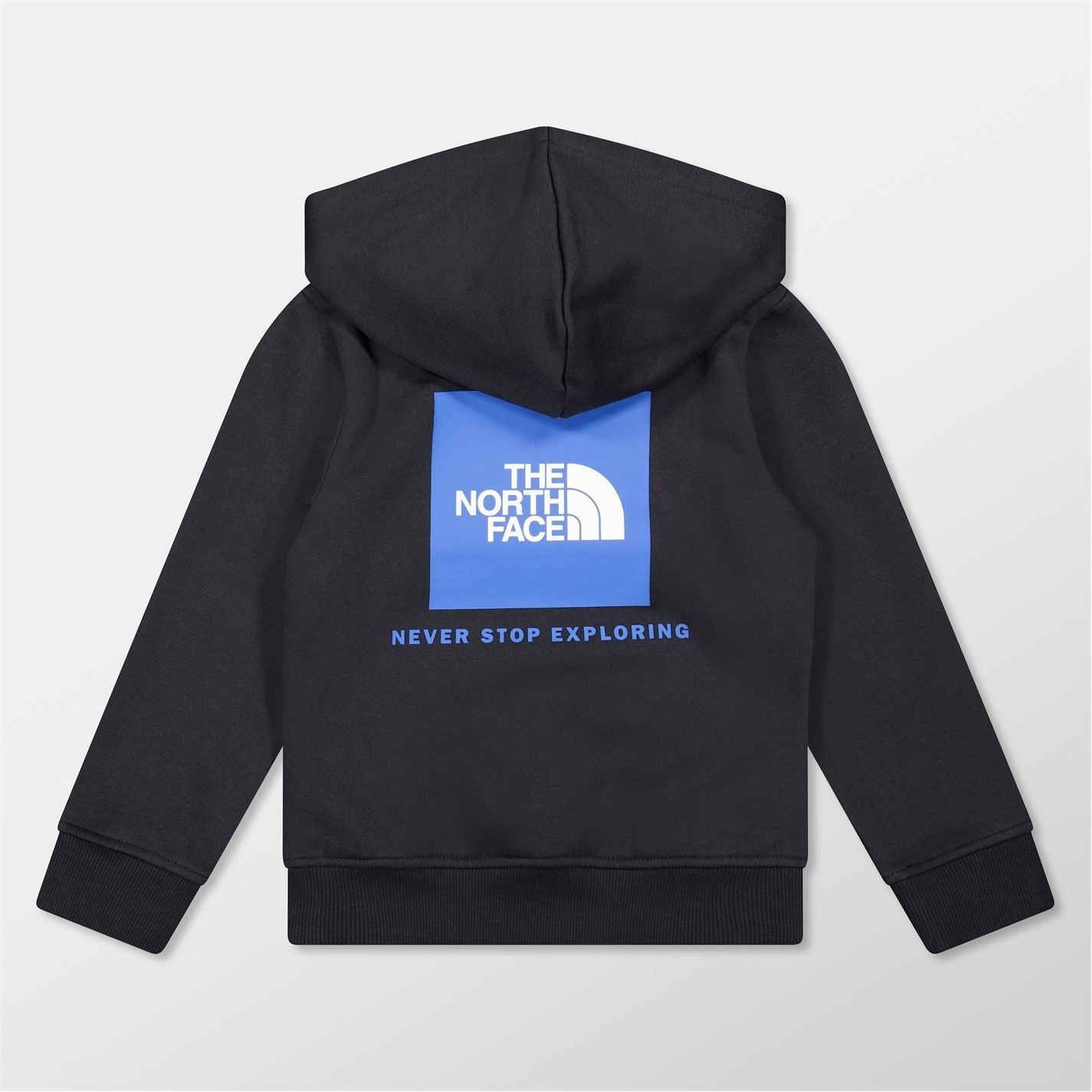 The North Face North Face Teen Box Nse Regular Pullover Hoodi