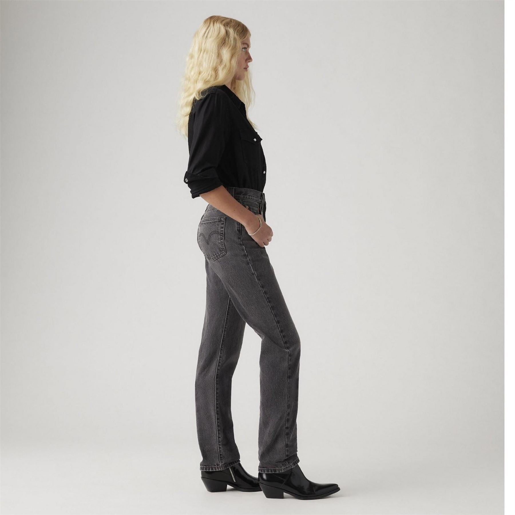 Levis 501 Straight F