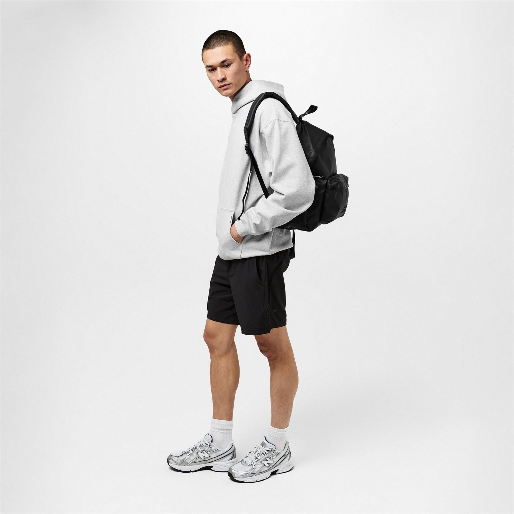 Eastpak Water Resistant Backpack