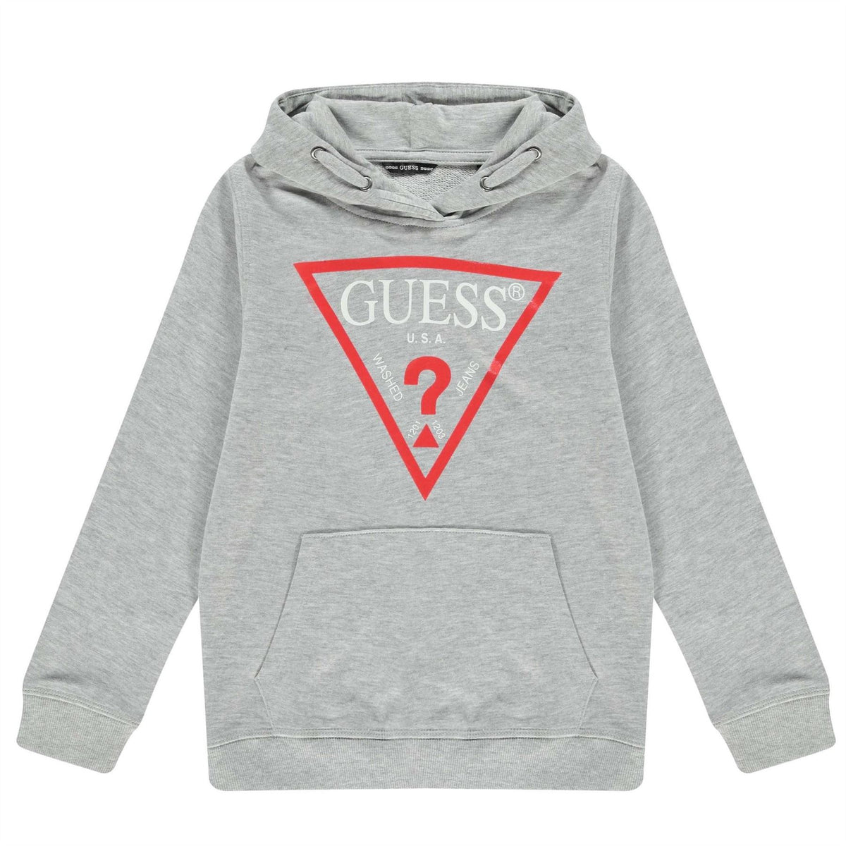 Guess Logo Oth Hoodie