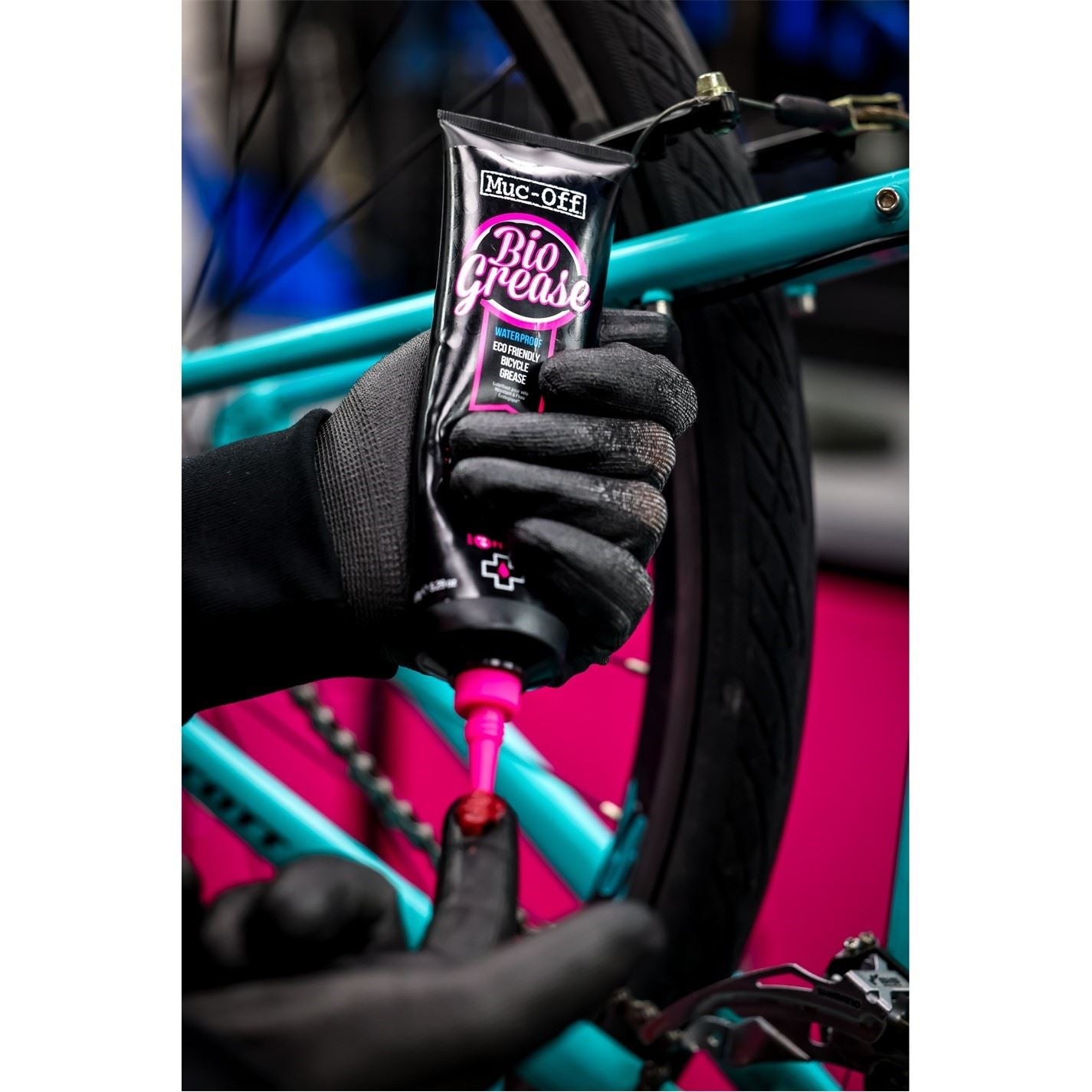 Muc-Off Off Grease 150g