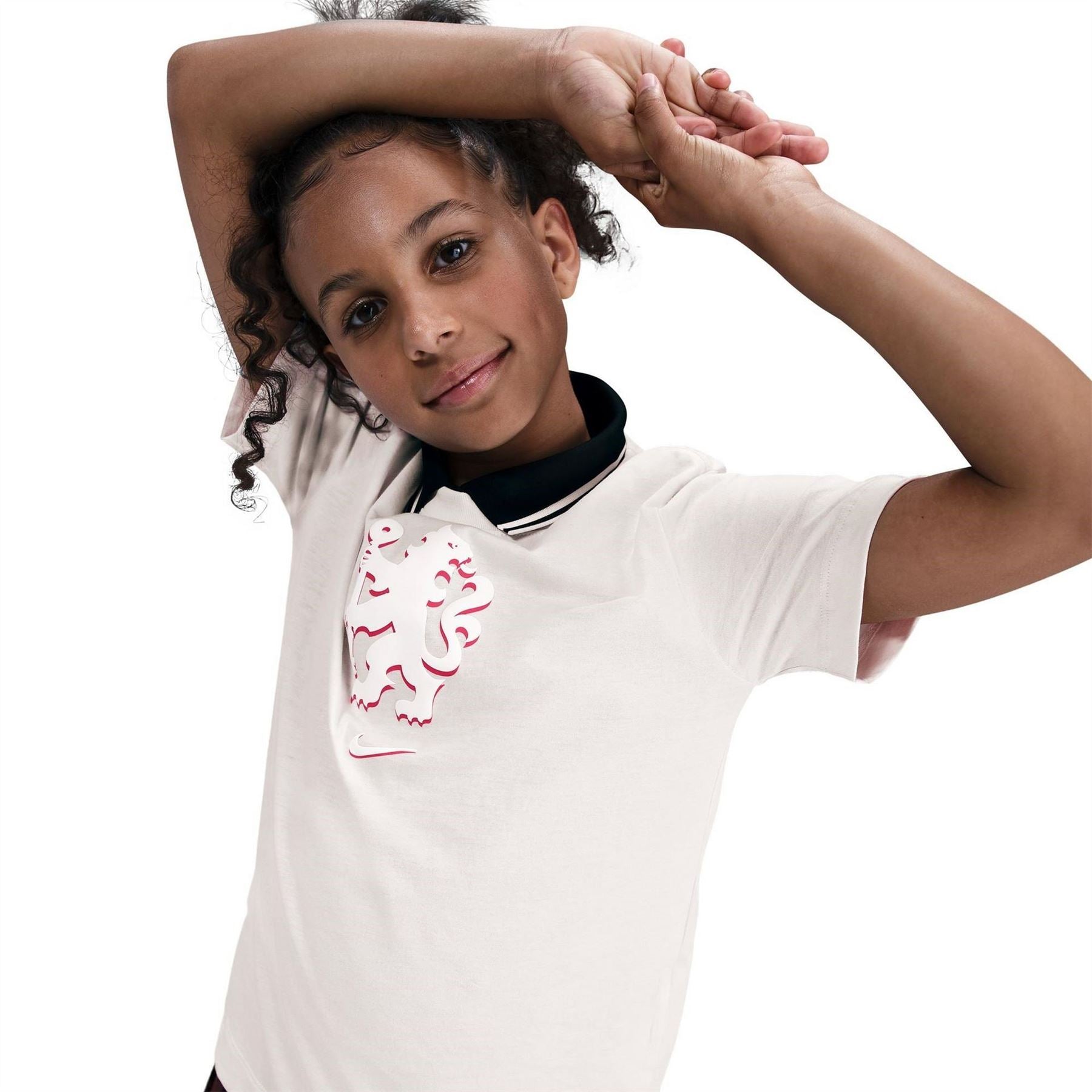Nike Chelsea Lion T-Shirt Juniors