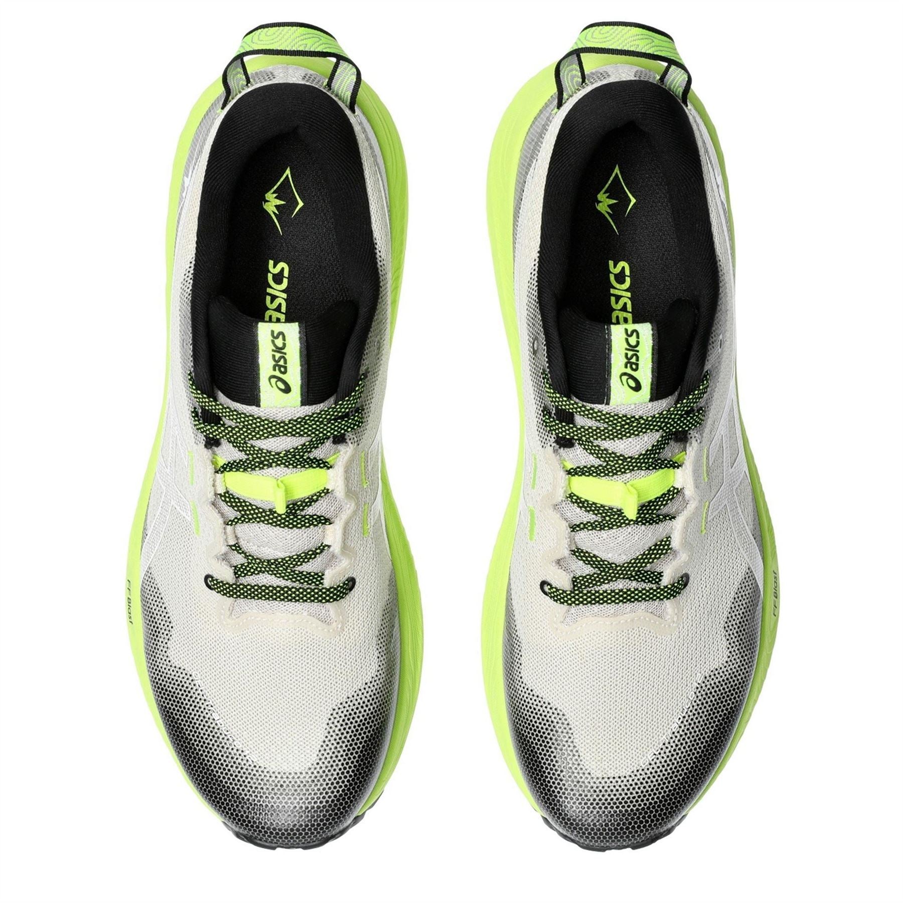 Asics Mens Trabuco 12 Trail Running Shoes