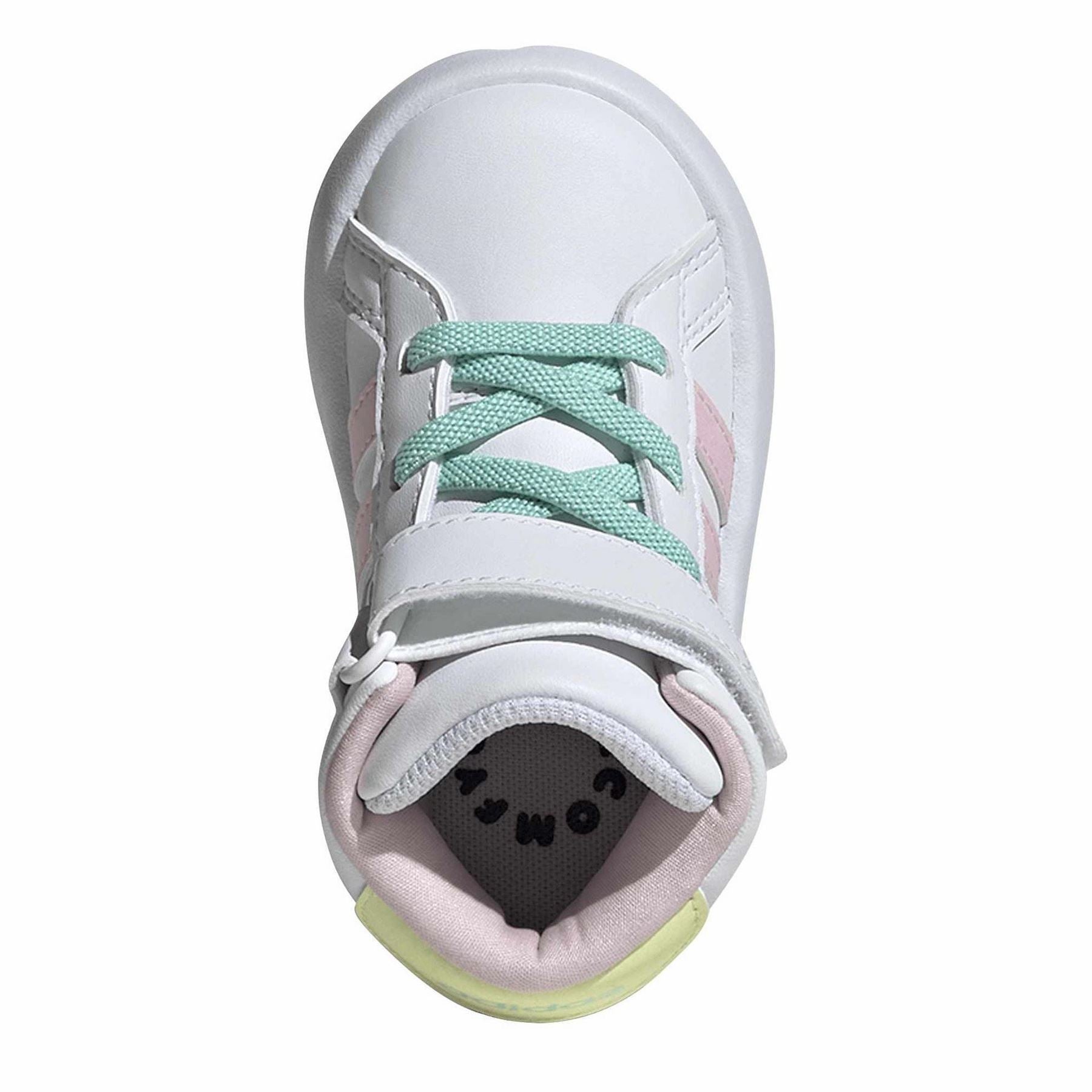 adidas Court Mid Trainers