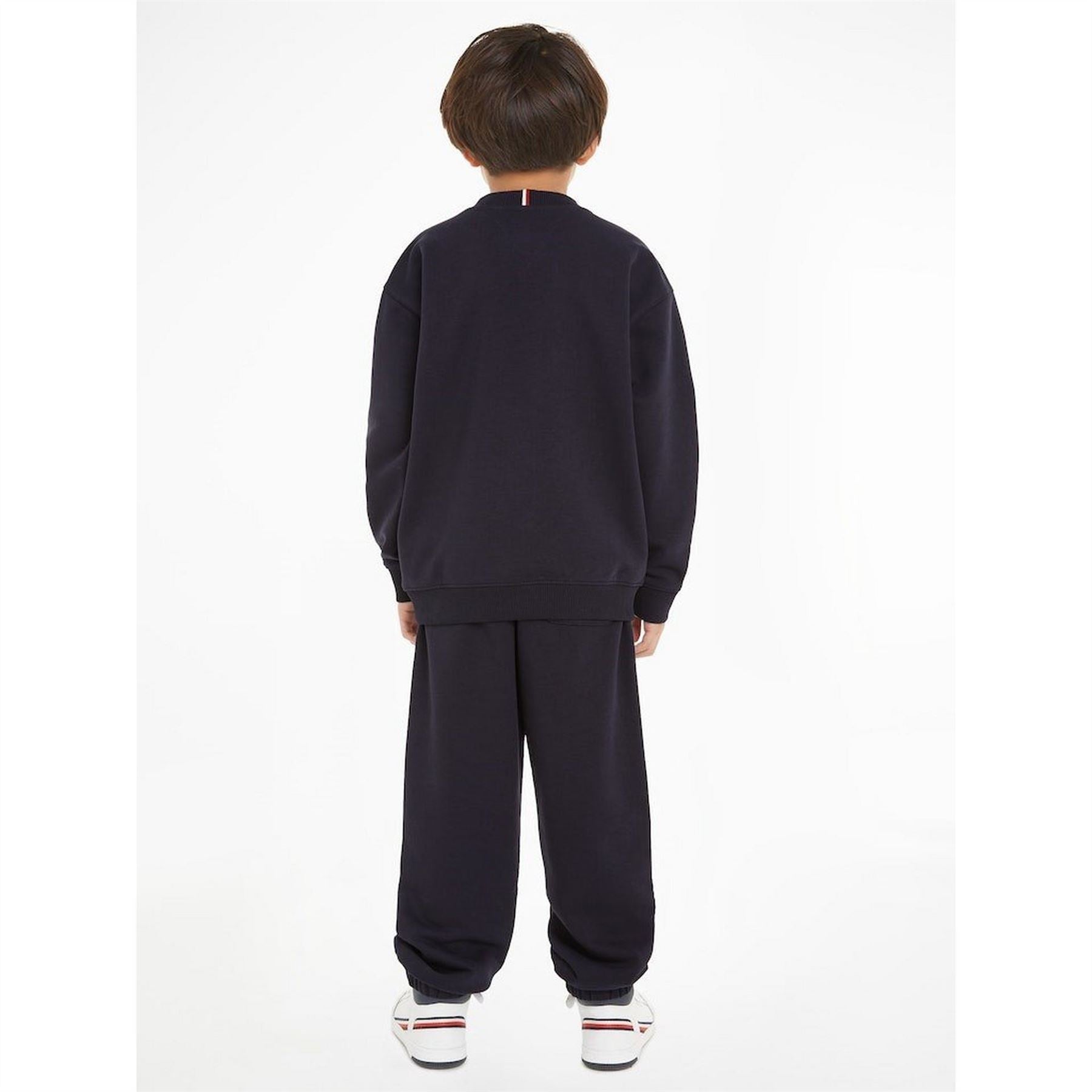 Tommy Hilfiger Jersey Tracksuit Junior Unisex