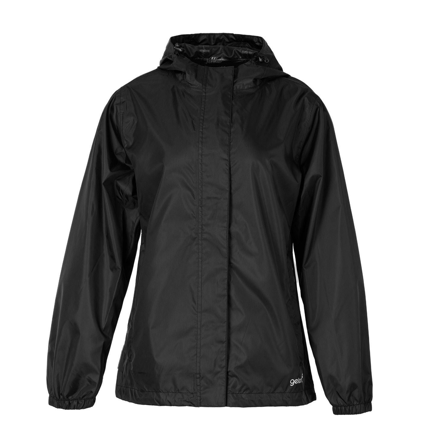 Gelert Packaway Hooded Packable Waterproof Jacket
