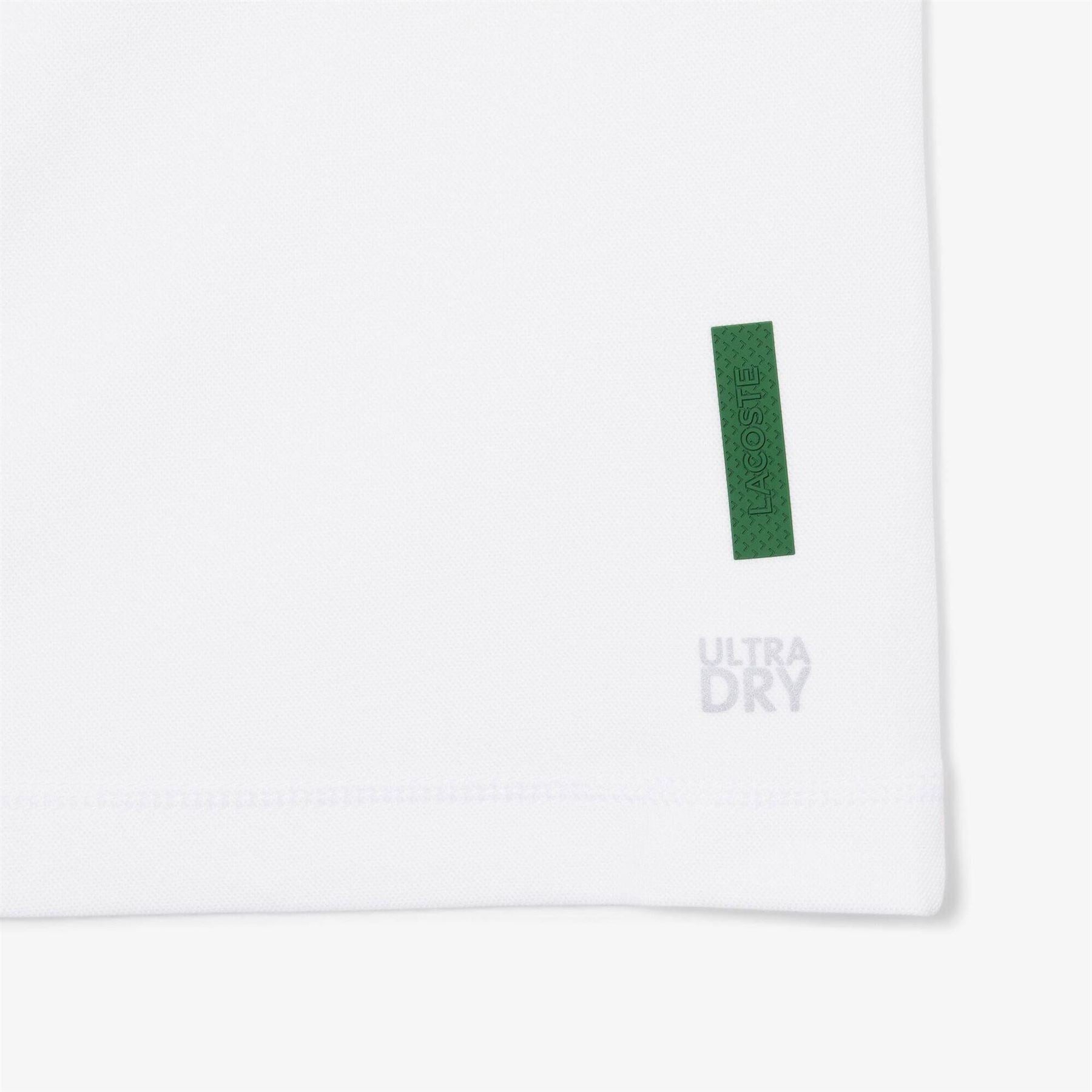 Lacoste Short Sleeve Performance T-Shirt