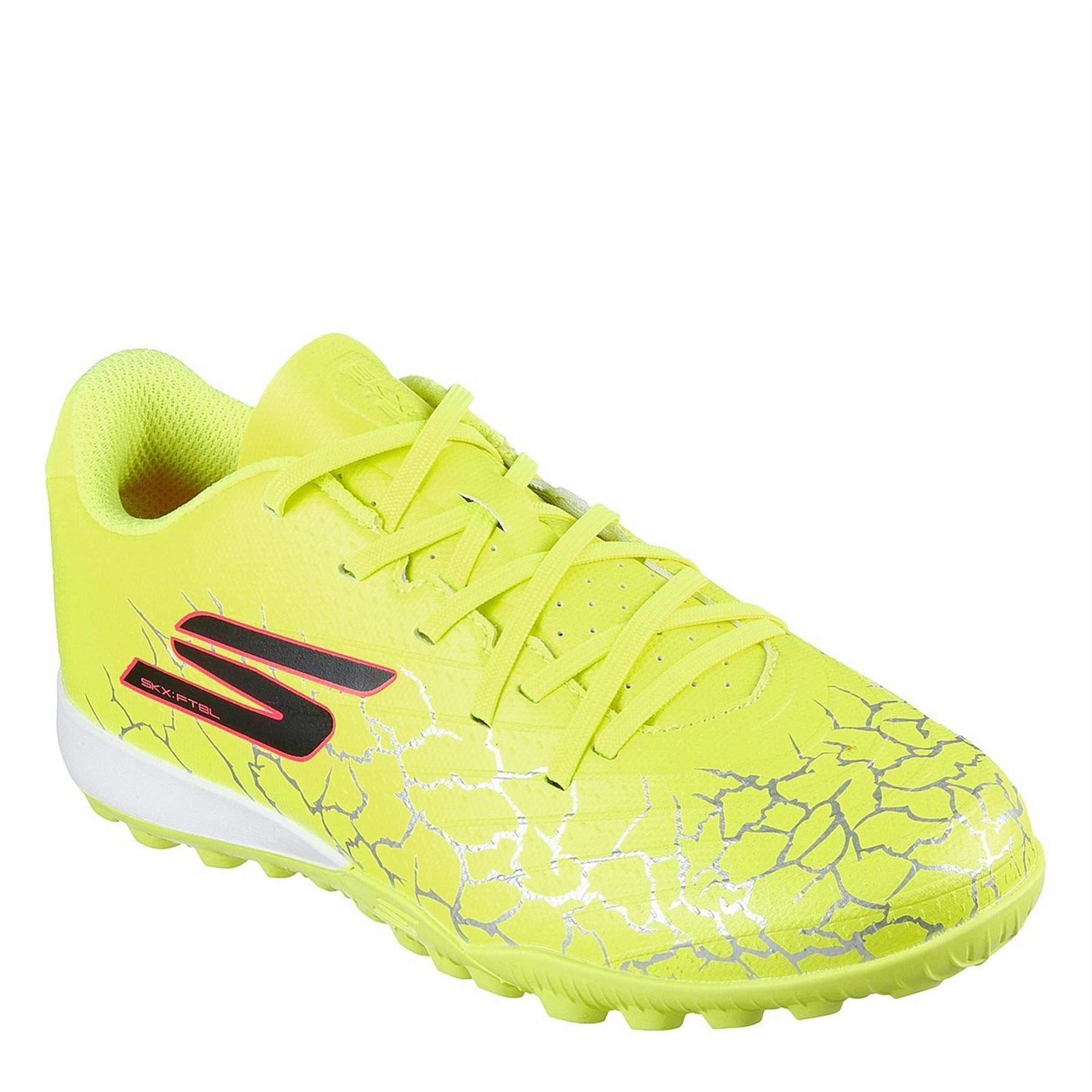 Skechers Skx Crib Juniors Astro Turf Football Boots