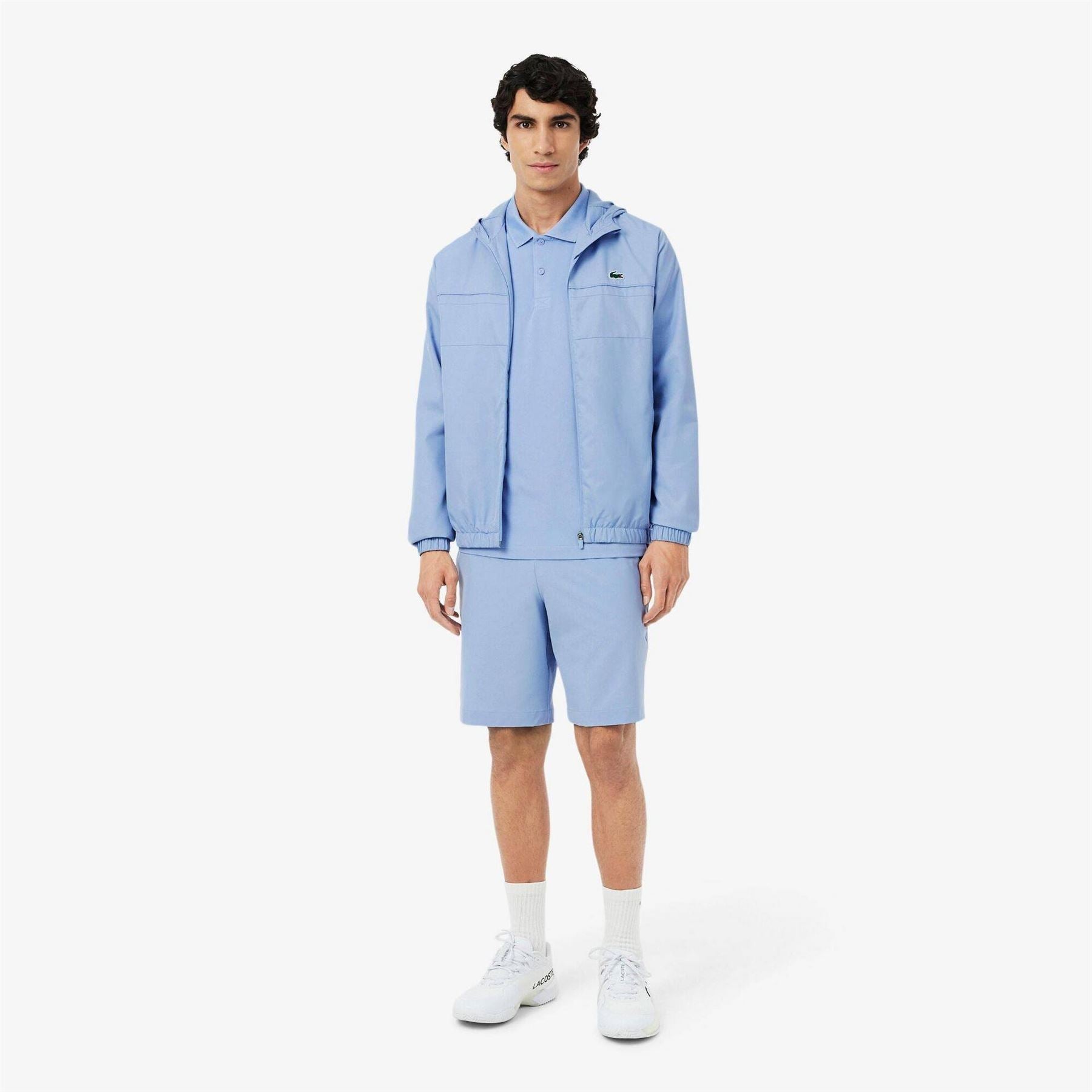 Lacoste Short Sleeve Performance Polo Shirt