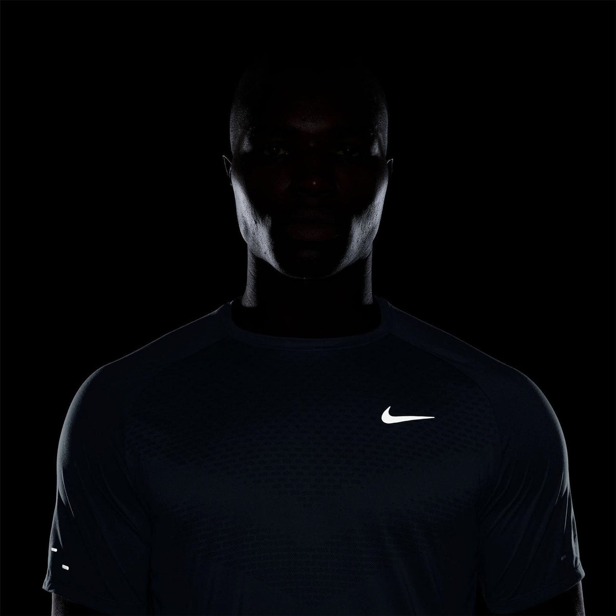 Nike Stride Raglan Short Sleeve Competition T-Shirt