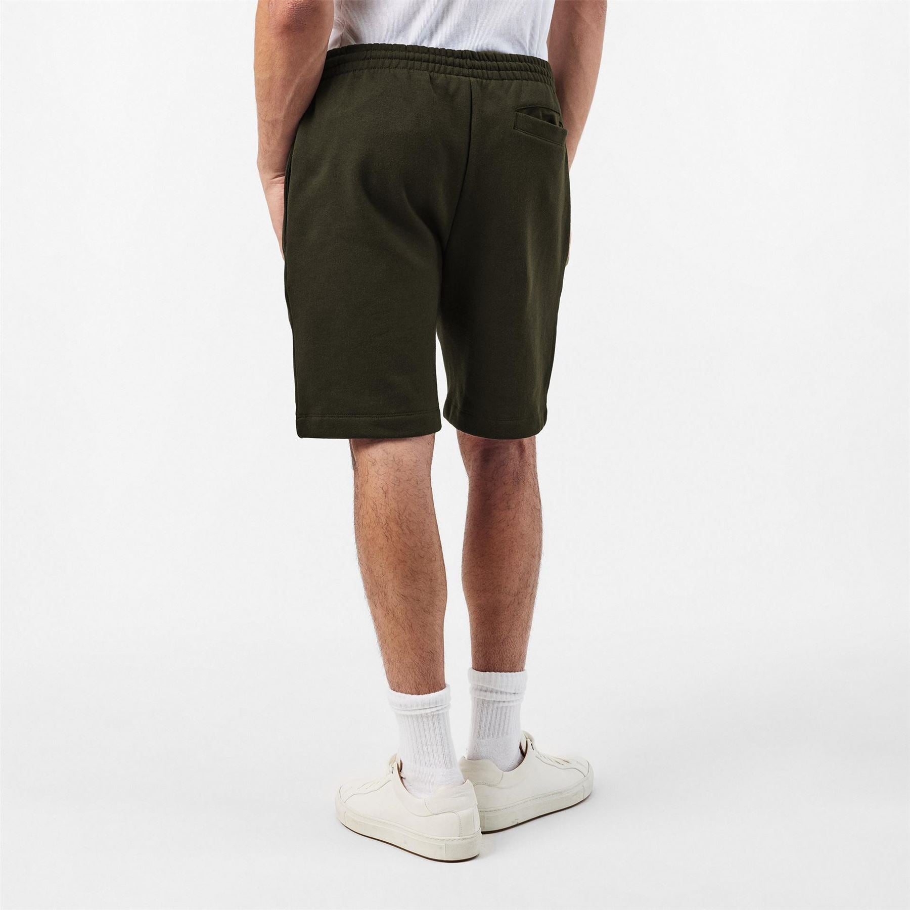 Lacoste Basic Fleece Shorts