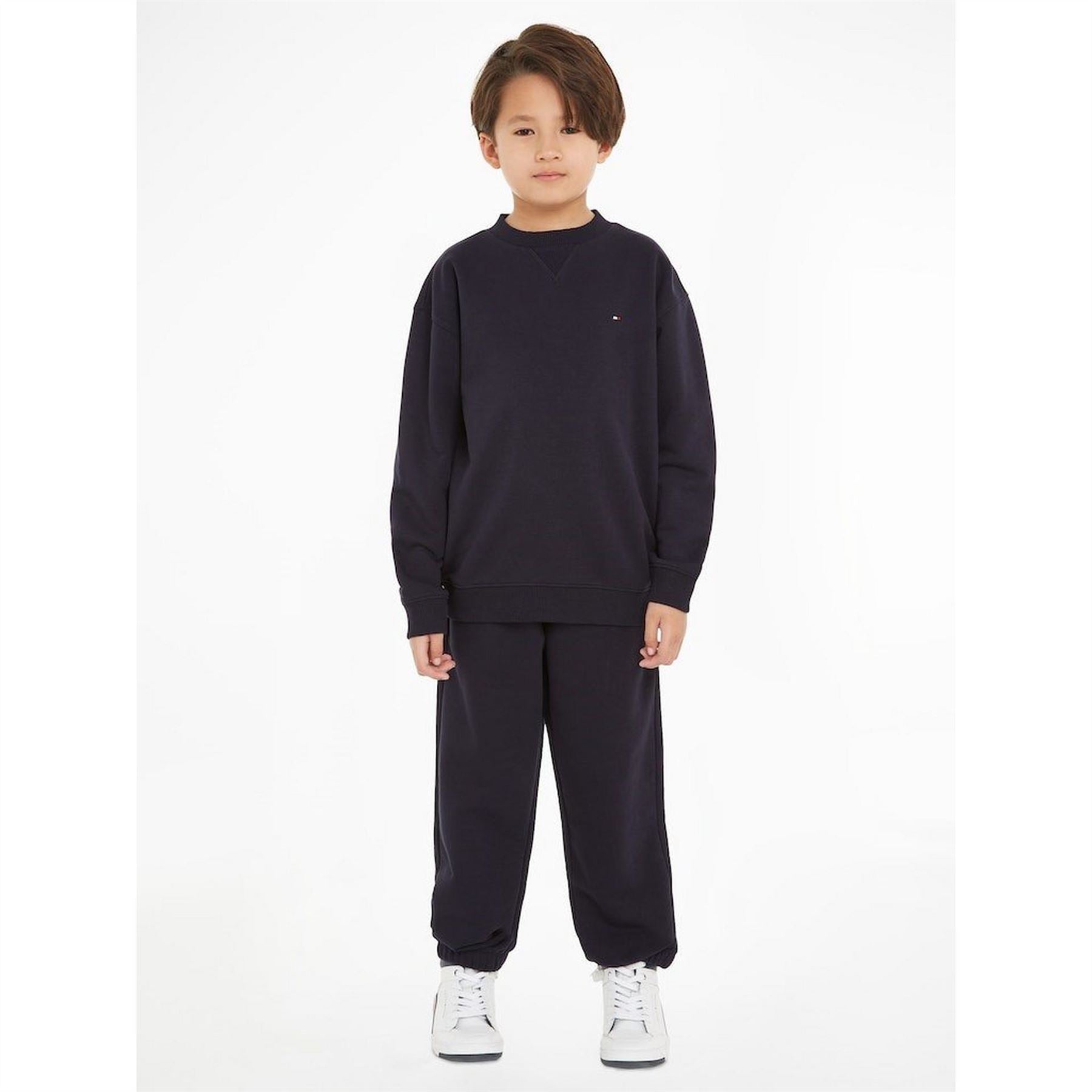 Tommy Hilfiger Jersey Tracksuit Junior Unisex