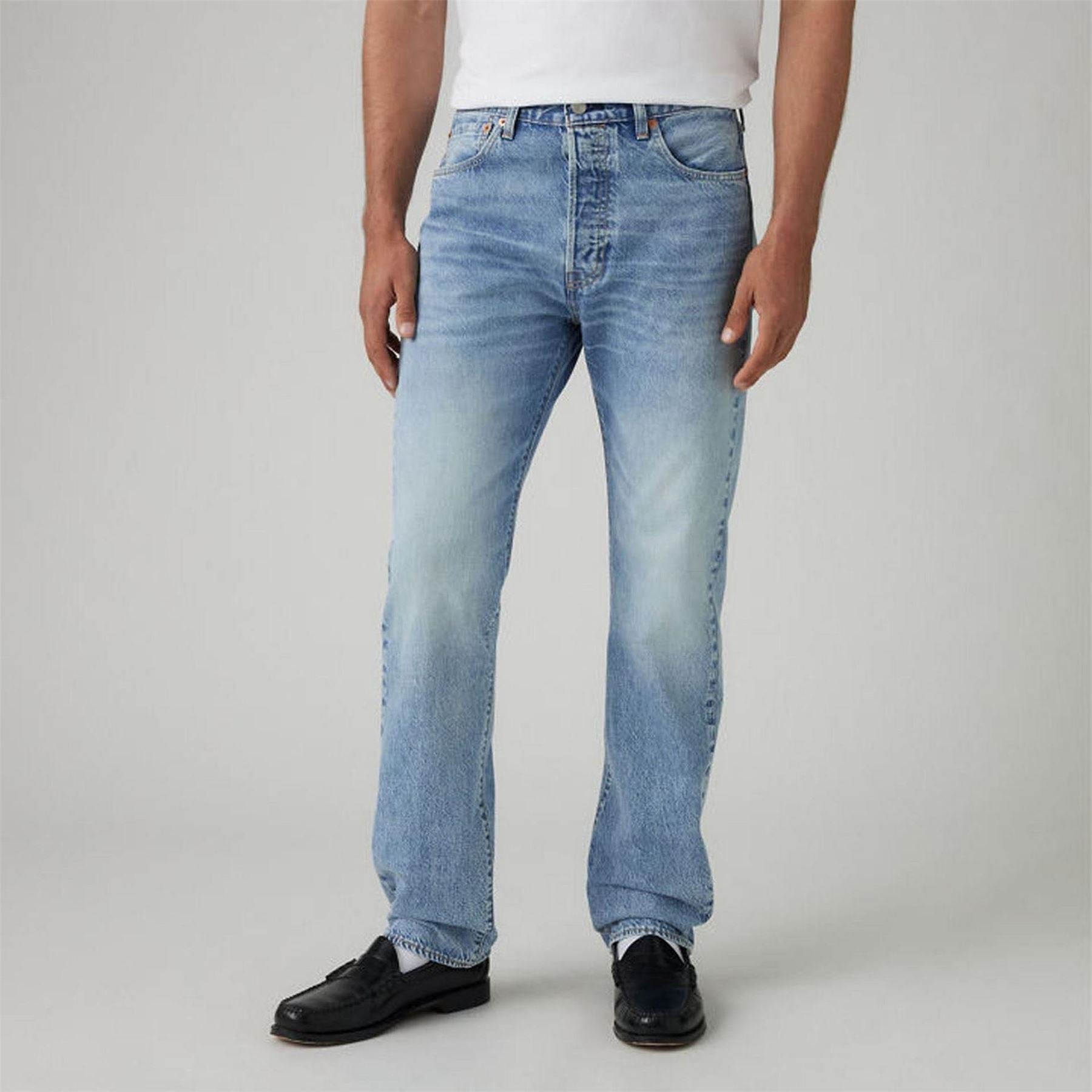 Levis Original Low On Sleep Jeans
