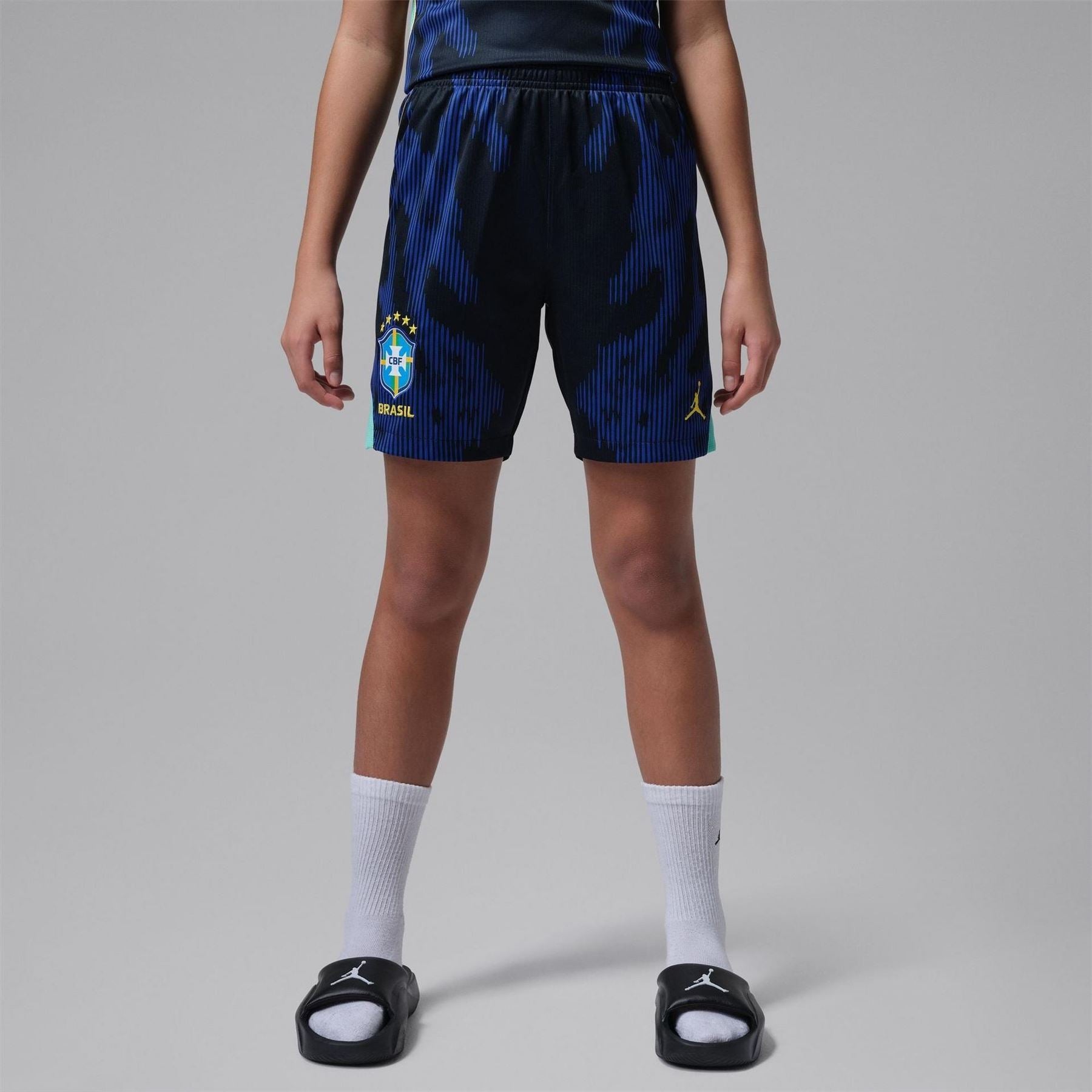 Nike Brazil Away Shorts World Cup 2026