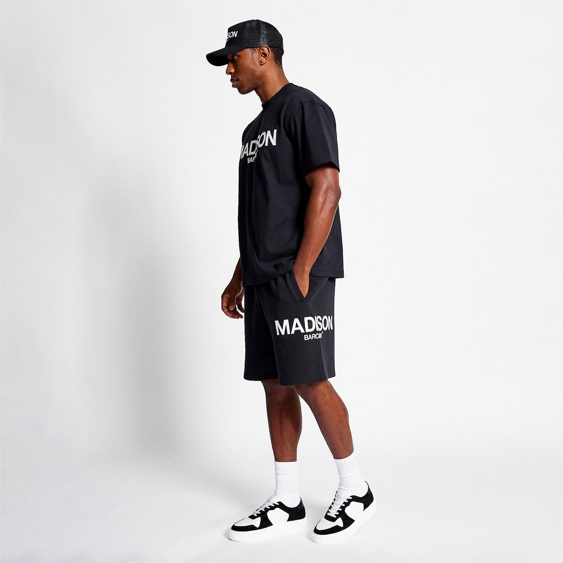 Madison Barclay Ocean Av Shorts