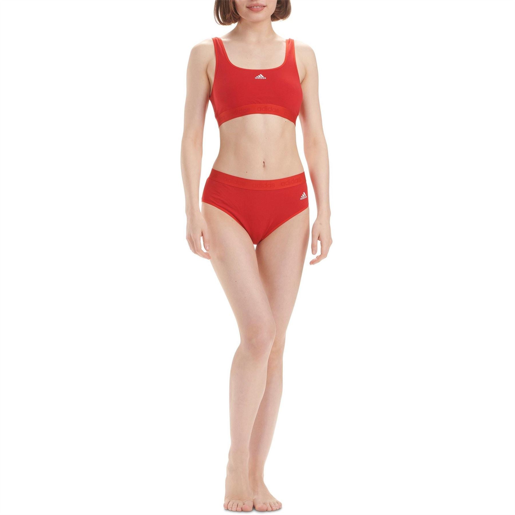 adidas Active Comfort Cotton Brief 2pack