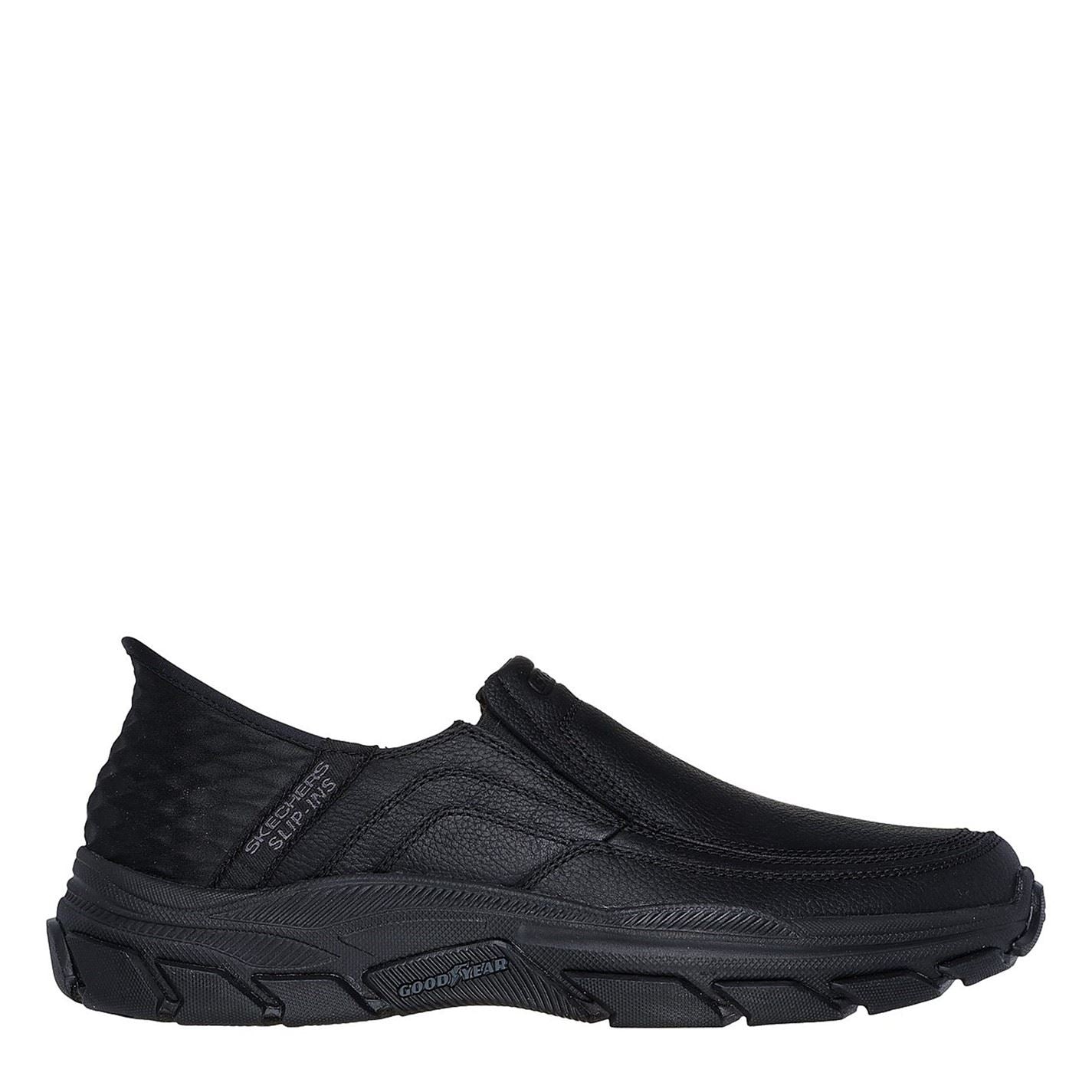Skechers Mens Respected Elgin Slip In Shoes