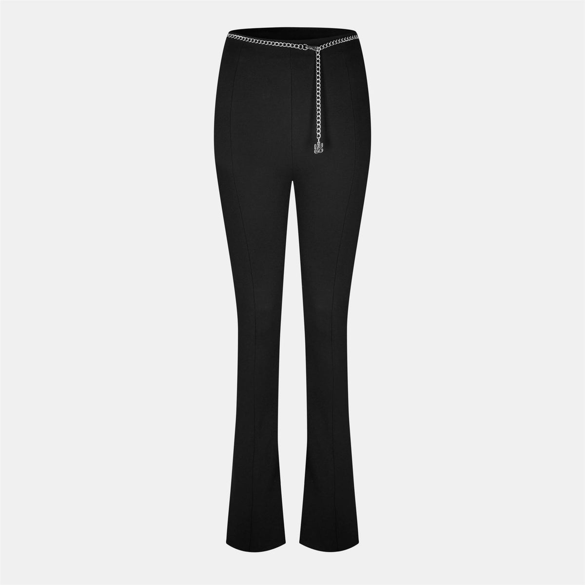 Hugo Norinda Chain Slim Fit Trousers
