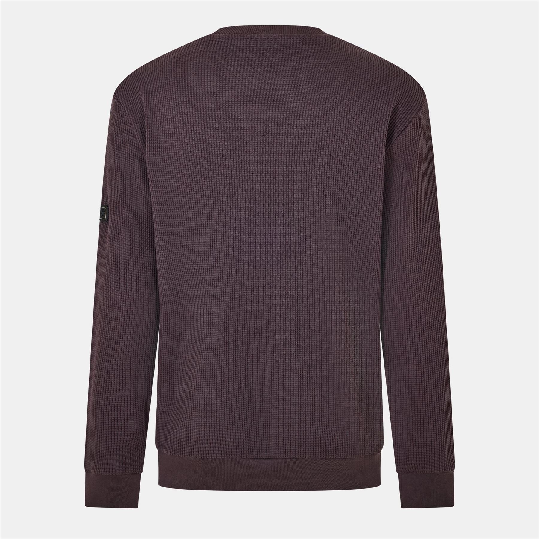 Barbour International Curve Crew Sweatshirt