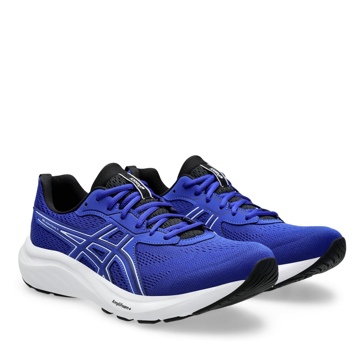 Asics Mens Gel Contend 9 Running Shoes Womens