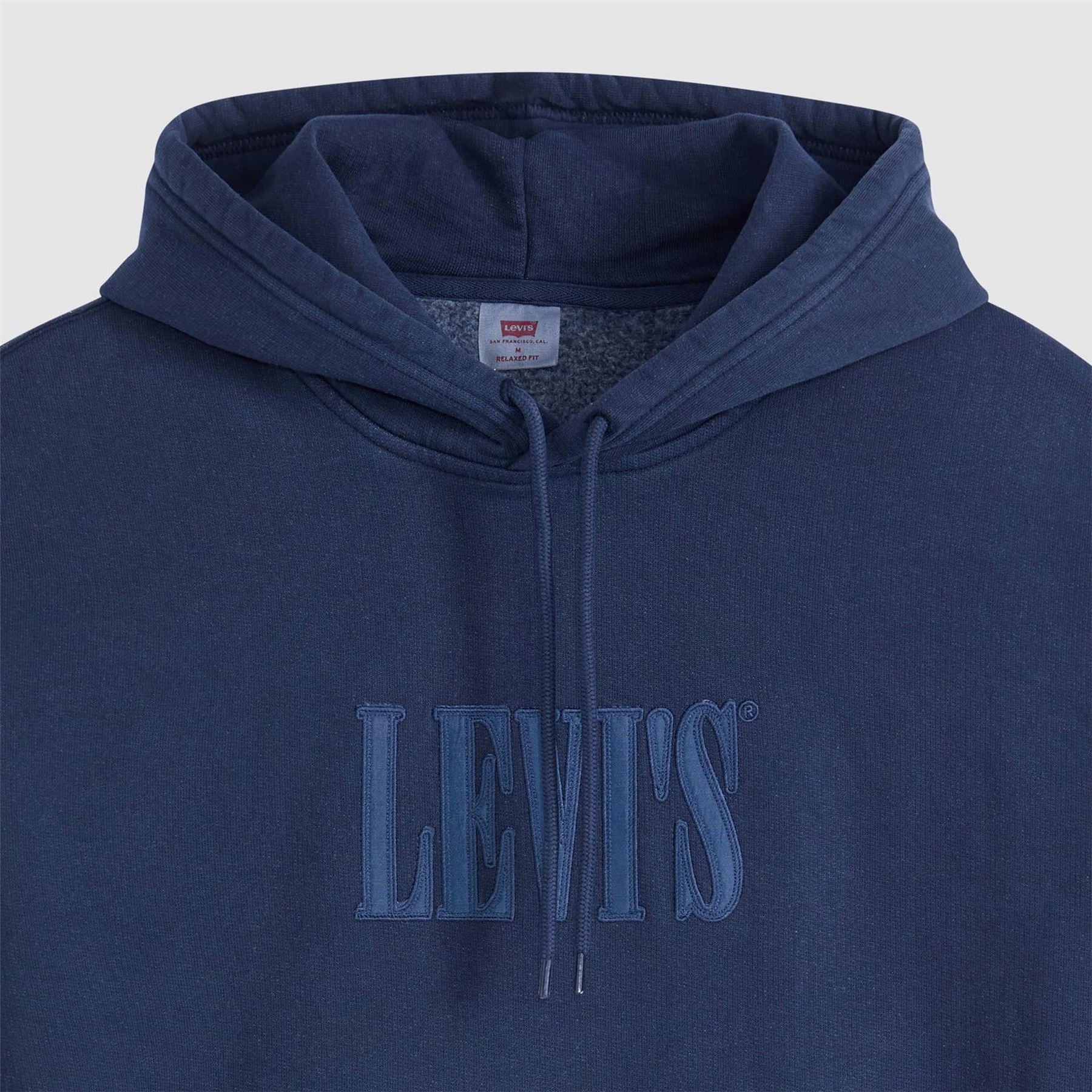 Levis Relaxed Graph