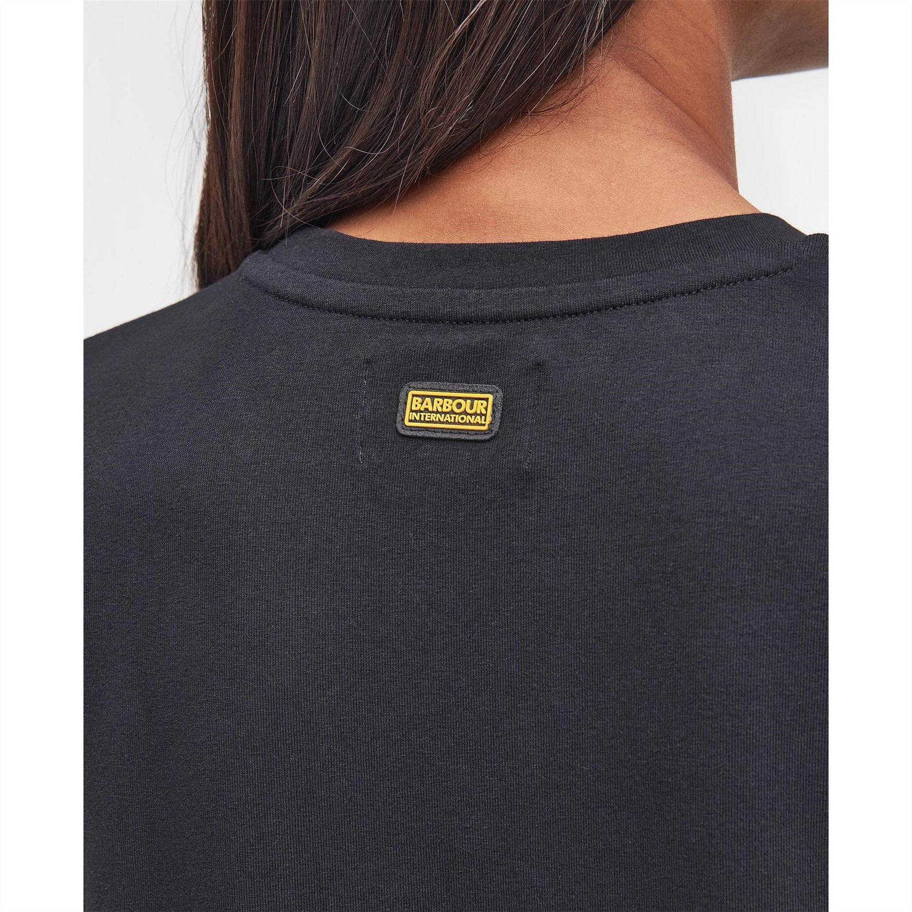 Barbour International Midi Dress
