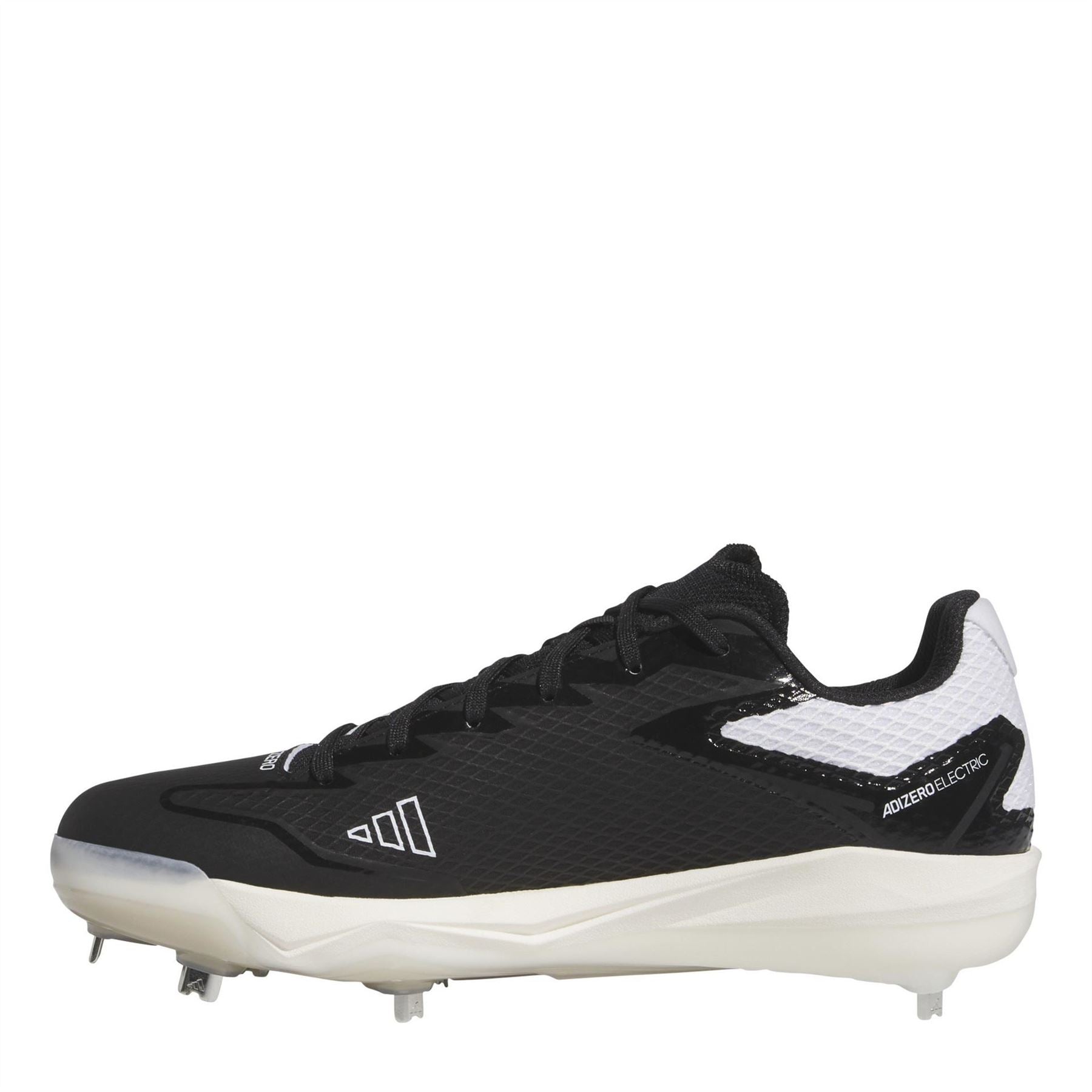adidas Electric Baseball Low Top Lace-Up Sneakers