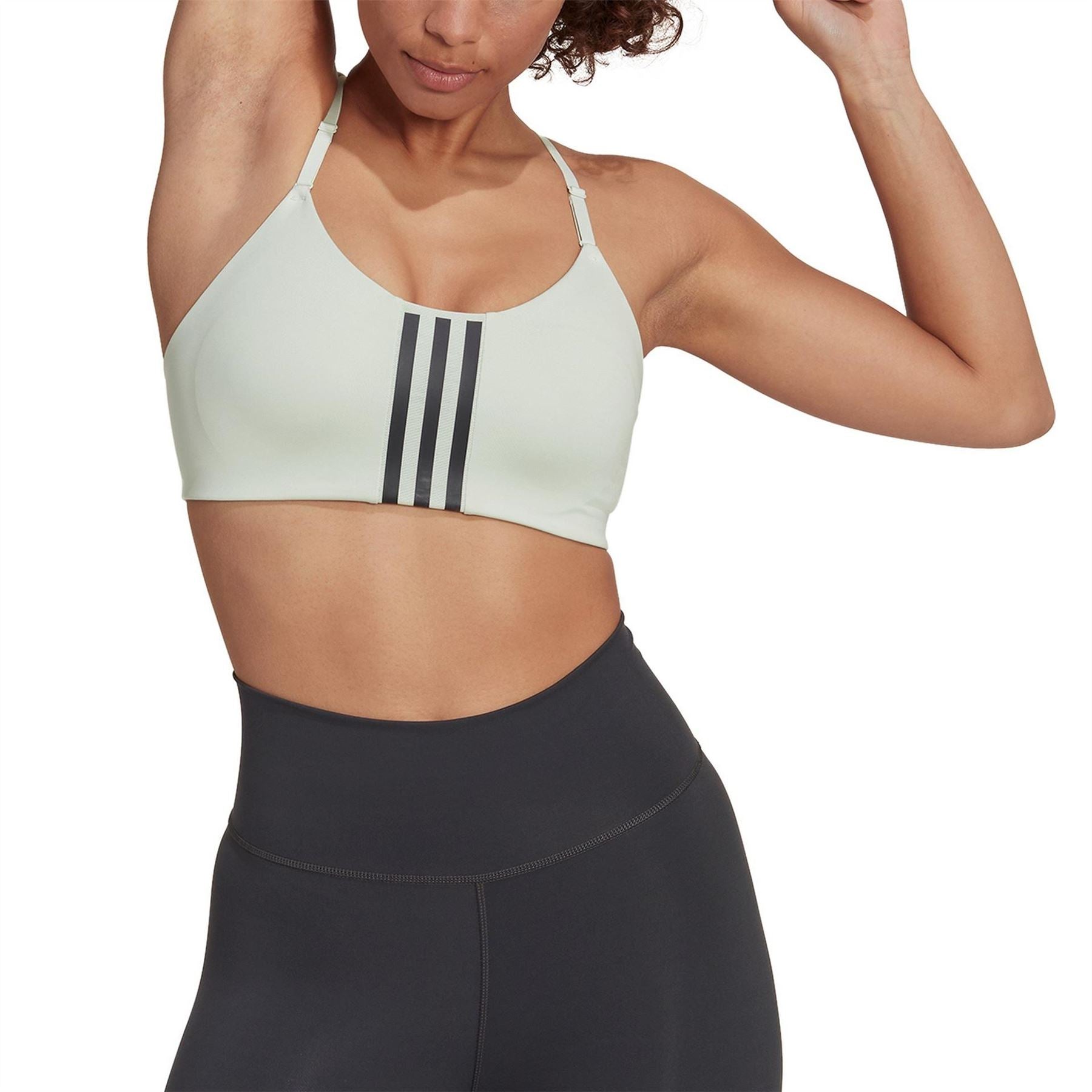 adidas Womens Aeroimpact Light Support Bra