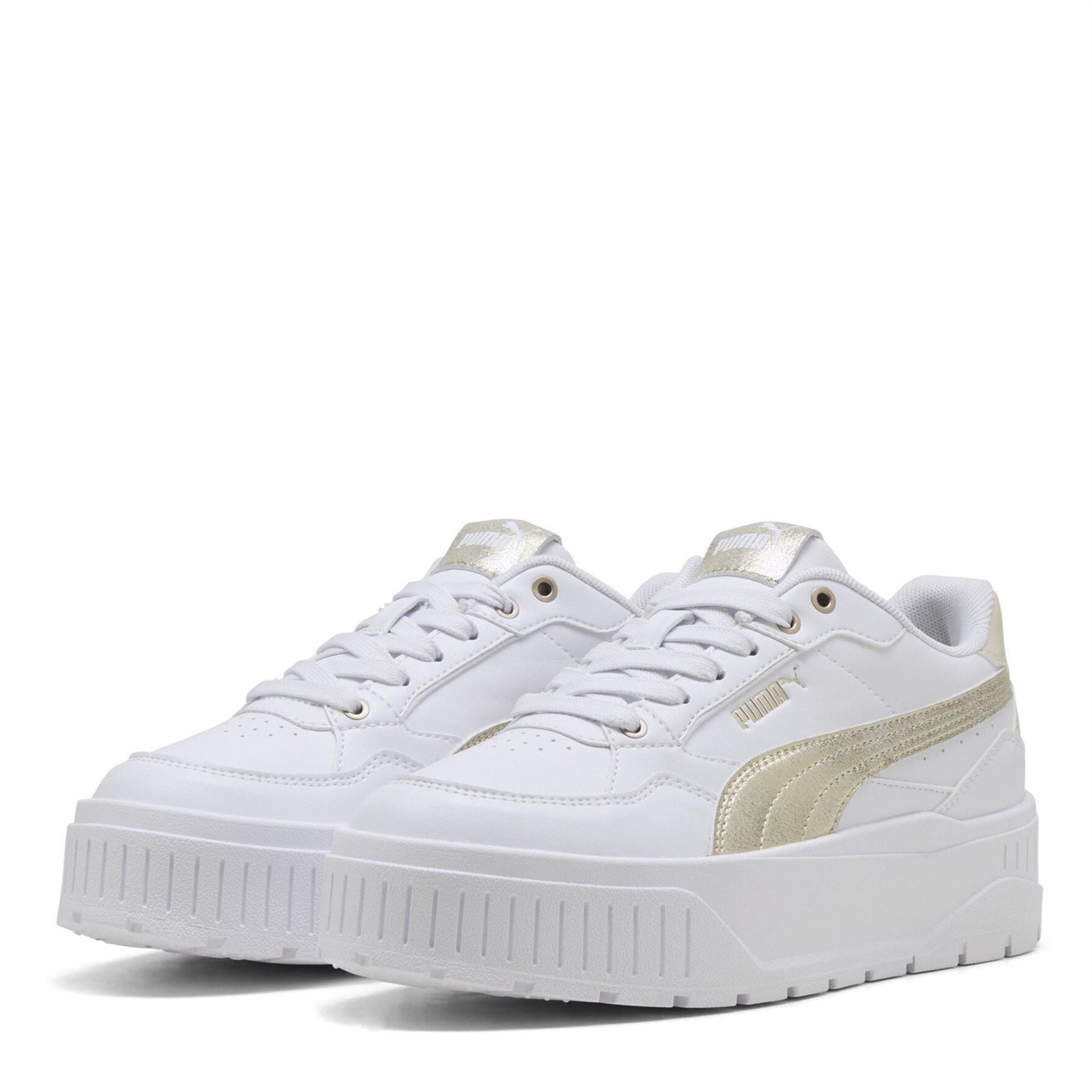 Puma Waffle One Vintage Low Top Sneakers
