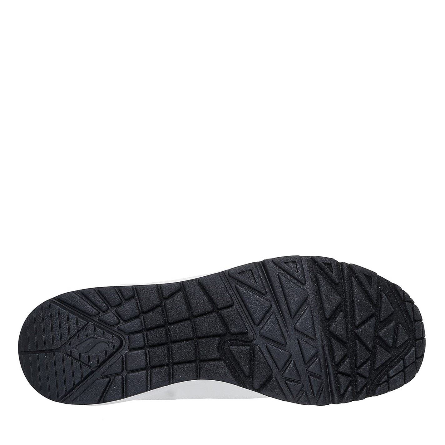 Skechers Mens Uno Banksia Luxe Shoes