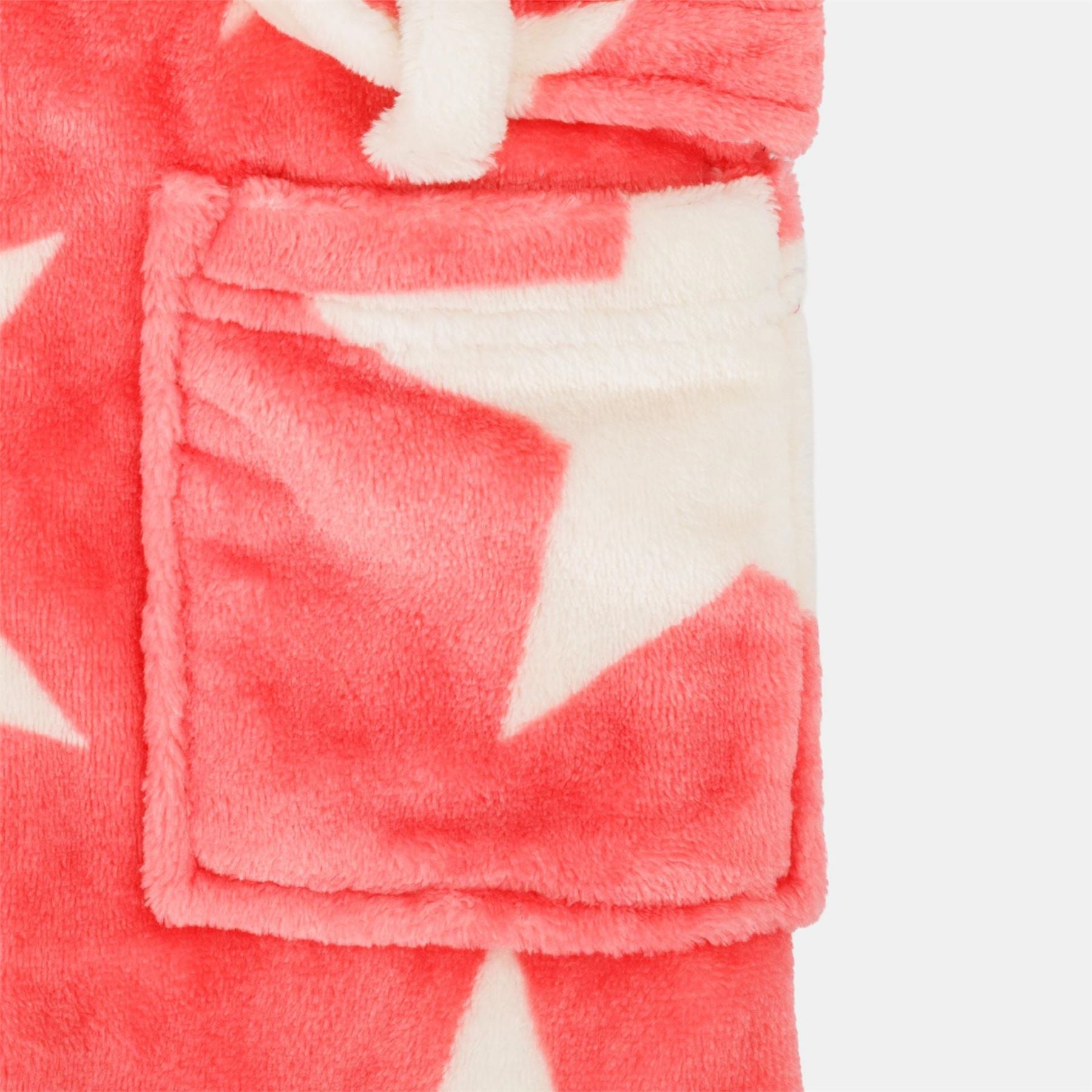 Star Infant Robe Girls