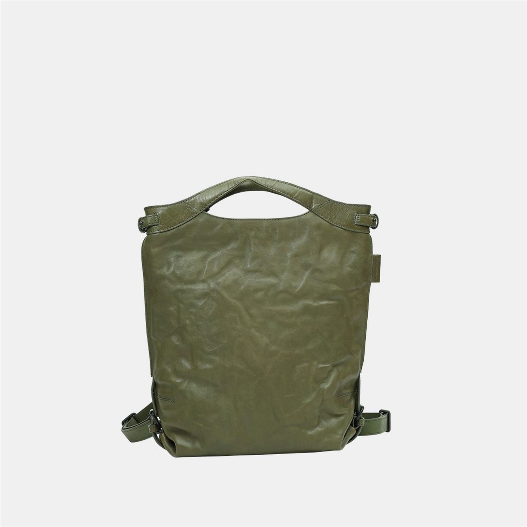 Aunts and Uncles Mrs. Mince Pie Top Handle Utility Backpack