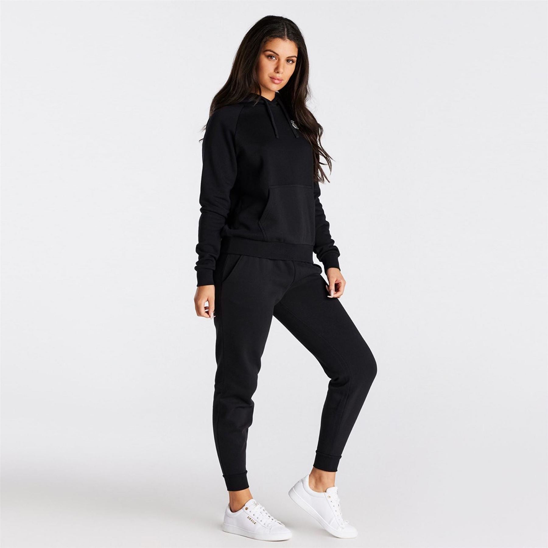 SikSilk Hooded Regular Fit Sweatshirt