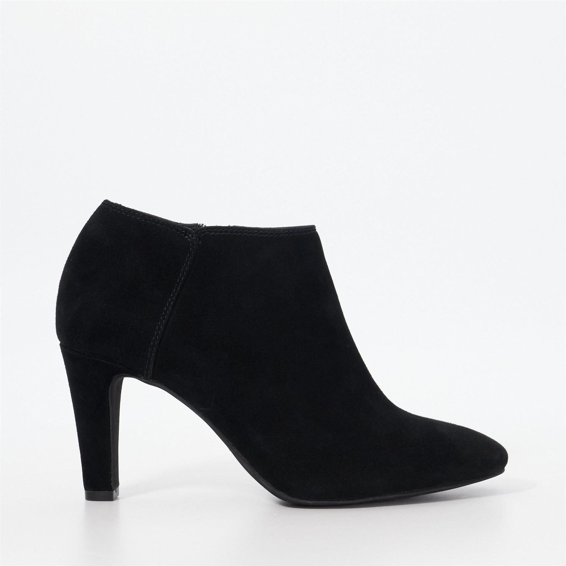 Dune London Omarah Ankle Boots with Stiletto High Heels