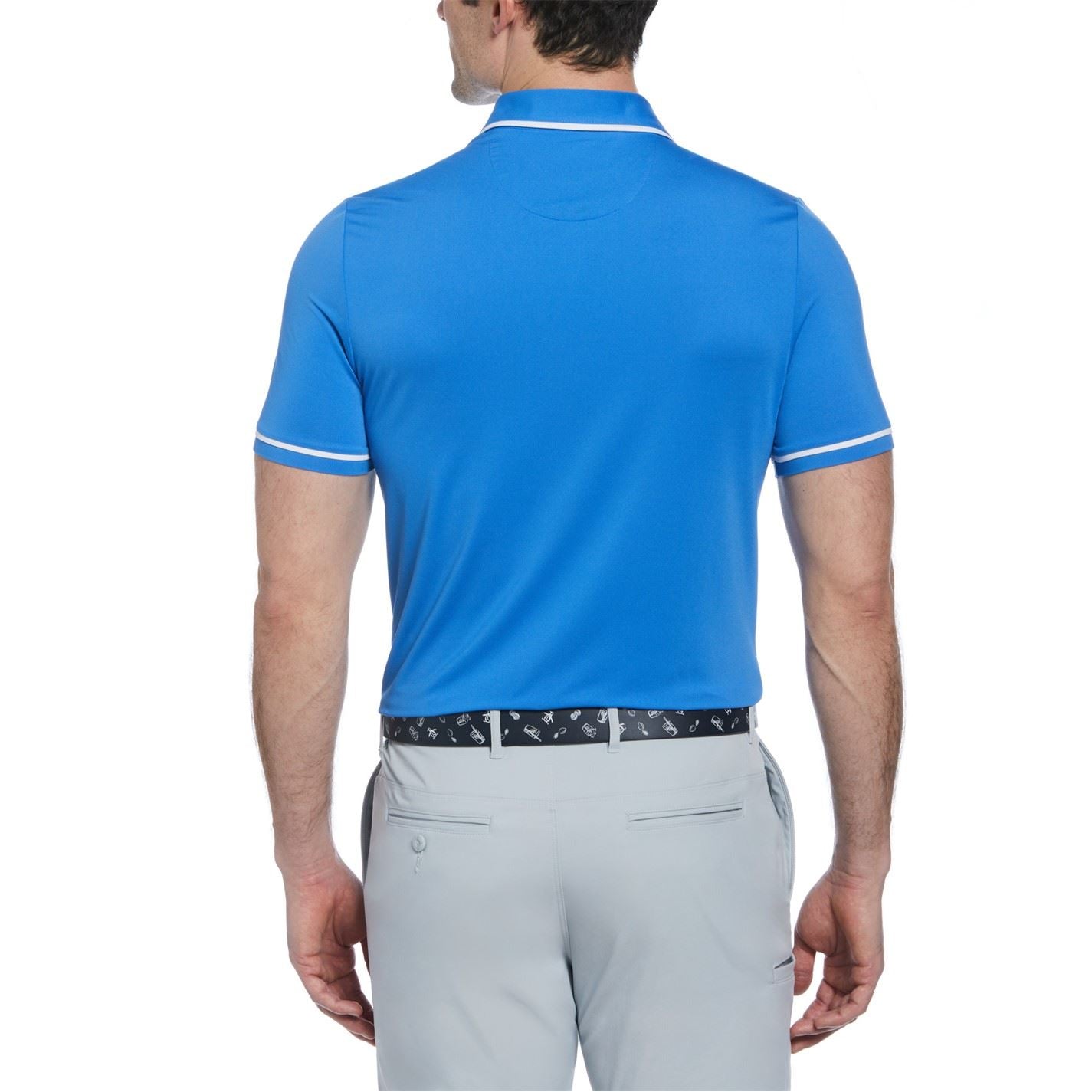 Original Penguin Golf Penguin Heritage Regular Fit Polo Shirt