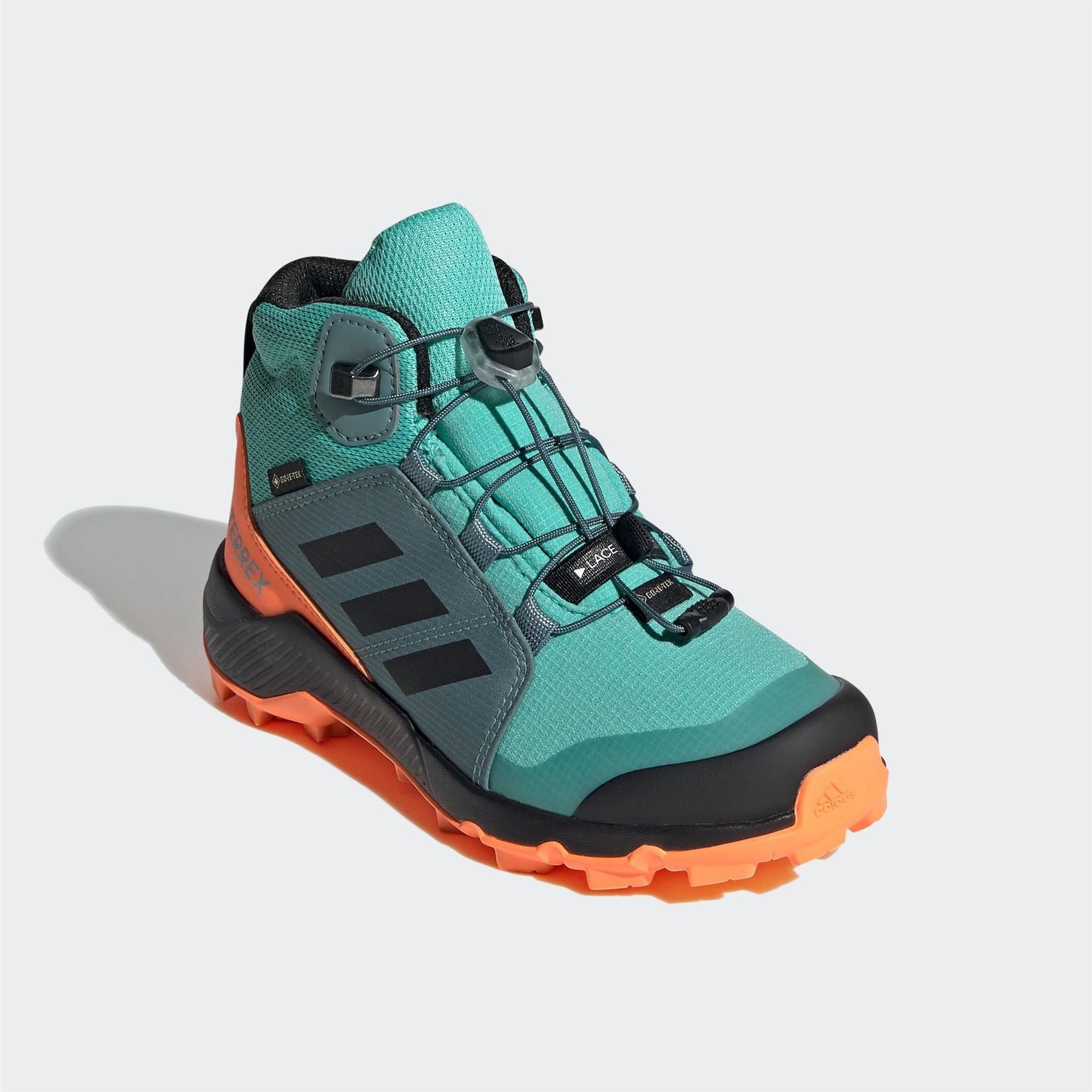 adidas Mid Gore Tex Hiking Shoes Kids