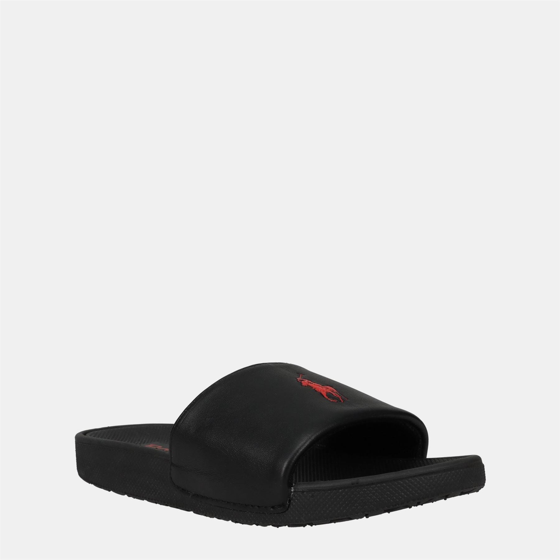 Polo Ralph Lauren Junior Open Toe Flat Heel Slides