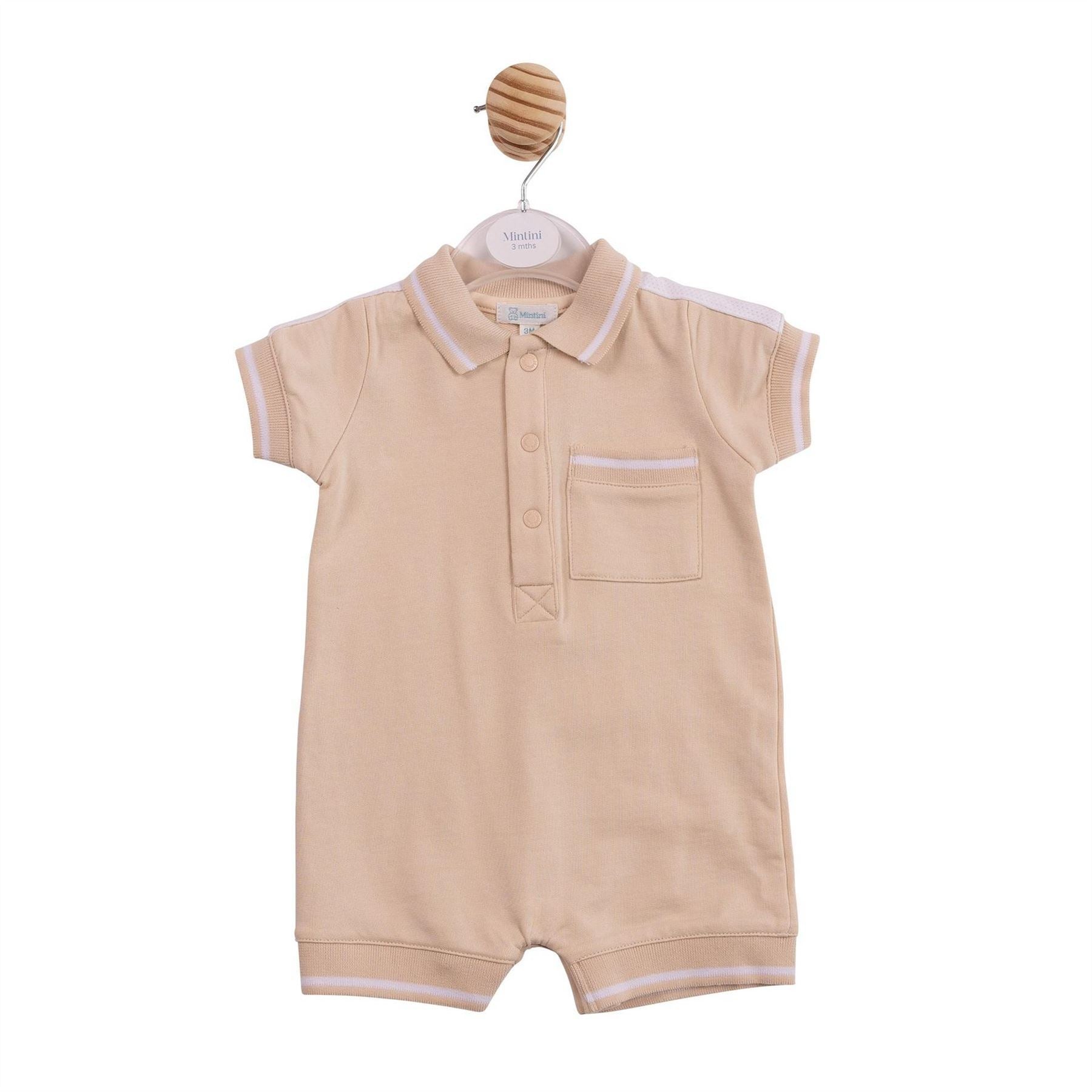 Mintini Baby Romper