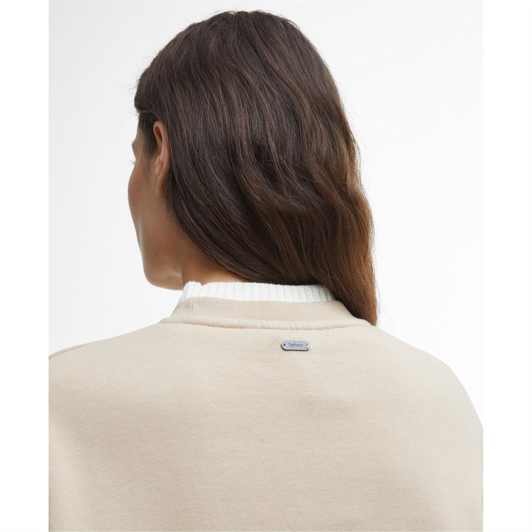 Barbour Logo Sweatshirt