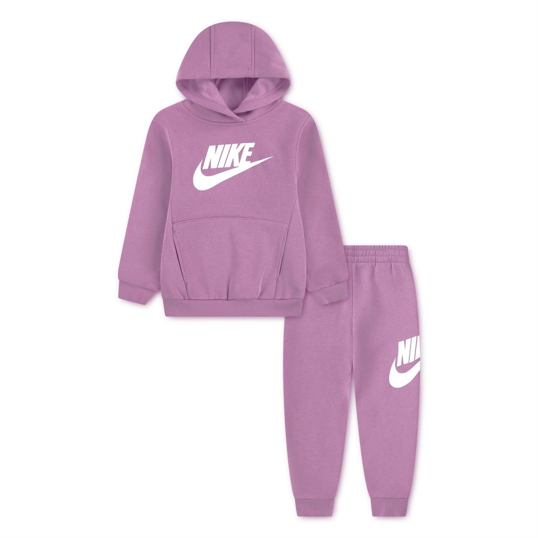 Nike Fleece Tracksuit Infant Girls