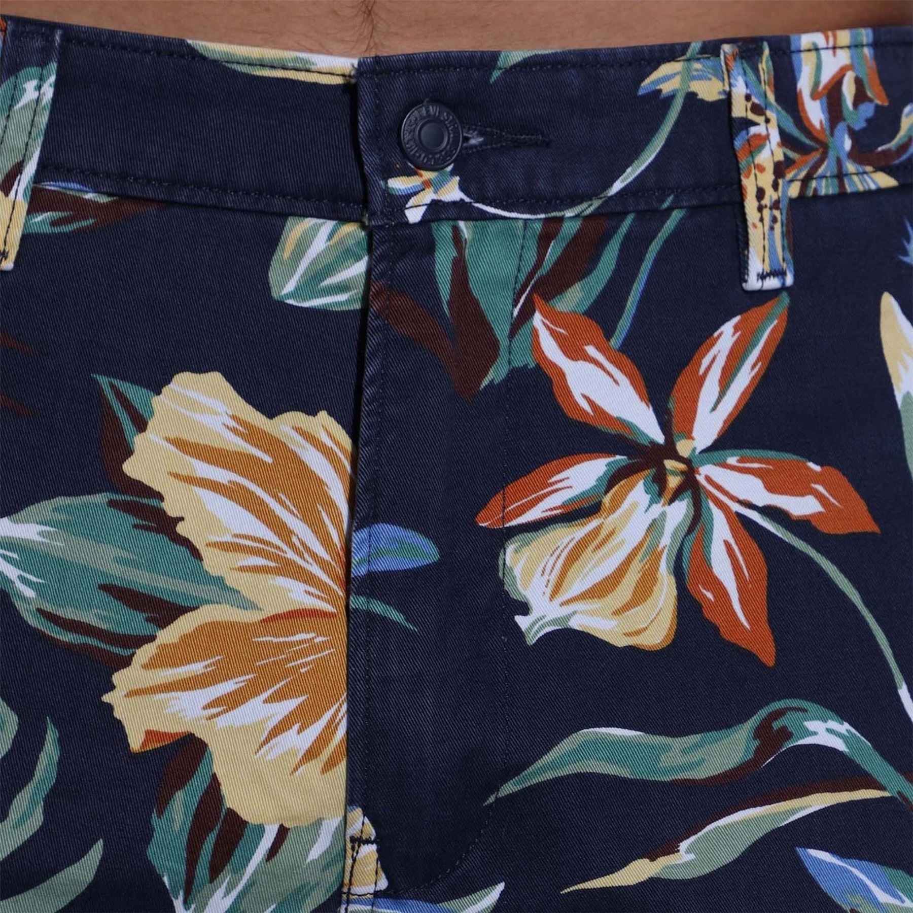 Levis Xx Authentic Nepenthe Denim Bermuda Shorts
