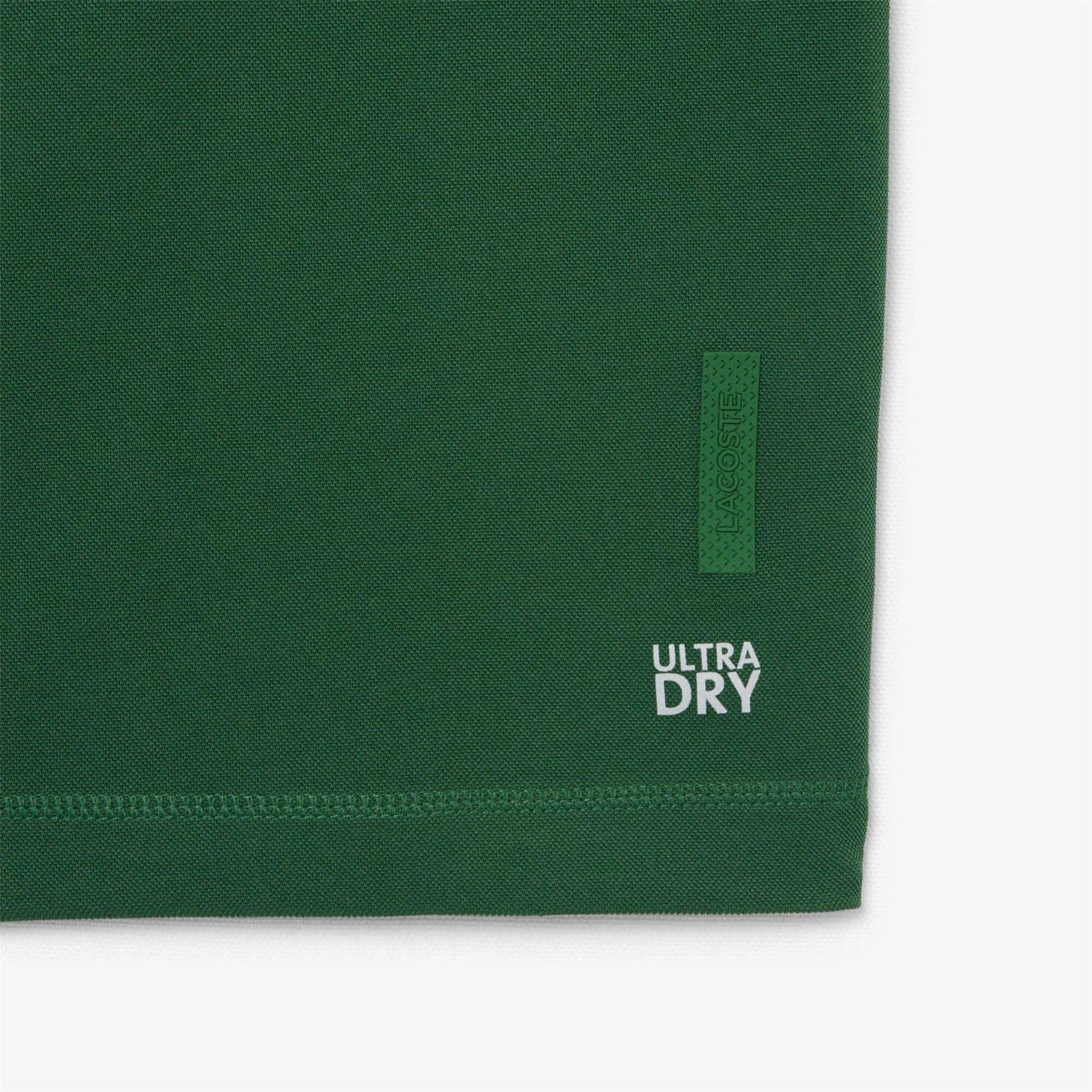 Lacoste Short Sleeve Performance T-Shirt
