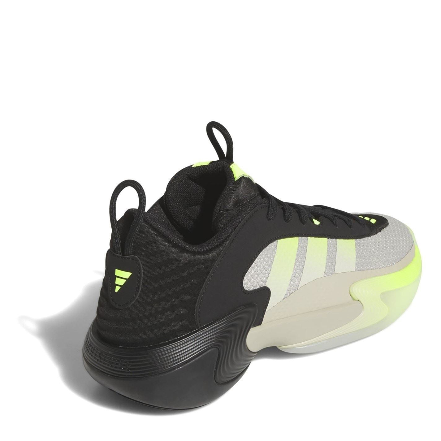 adidas Exhibit Select 2.0 Basketball Lace-Up Sneakers