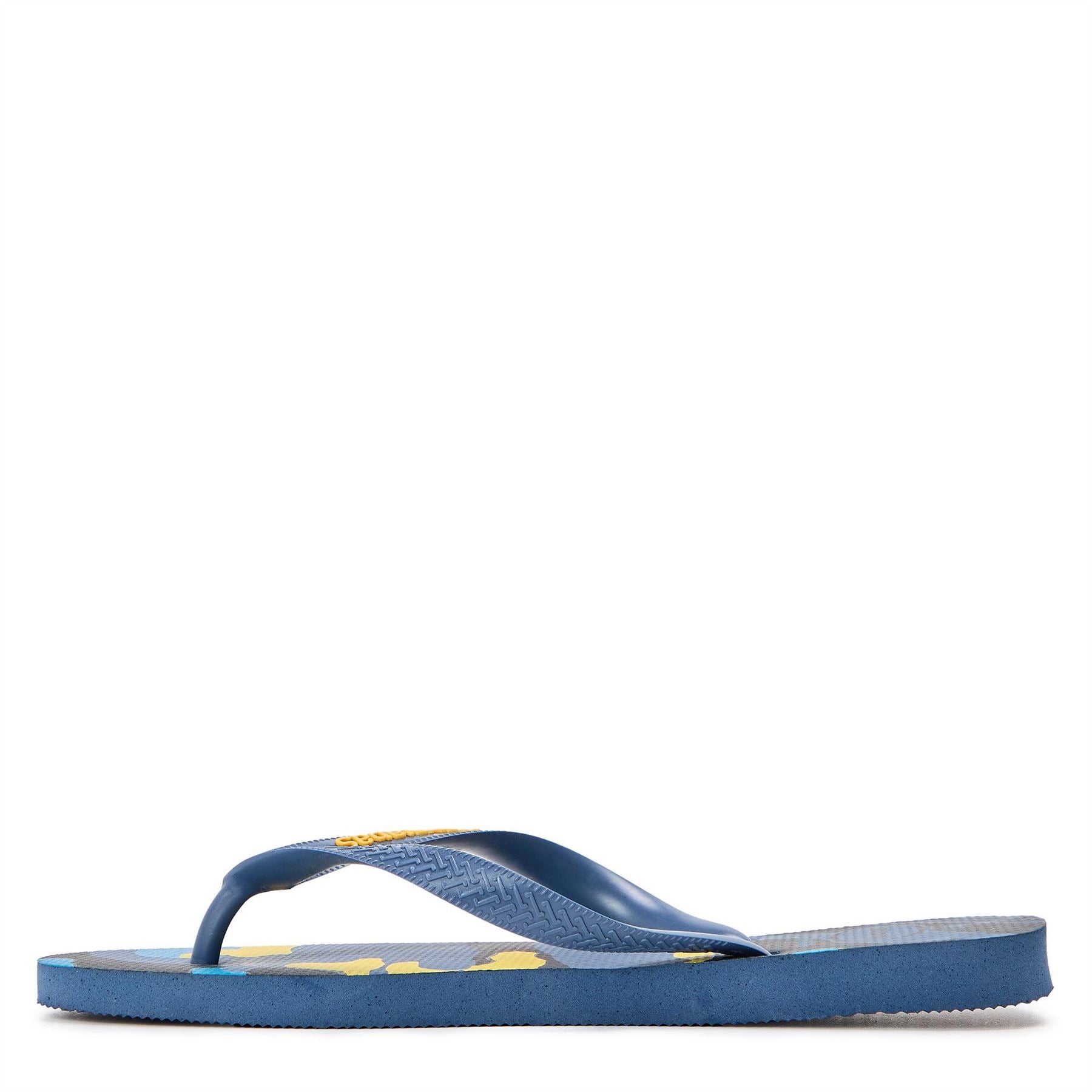 Havaianas Top Camo Black Moss Flip Flops