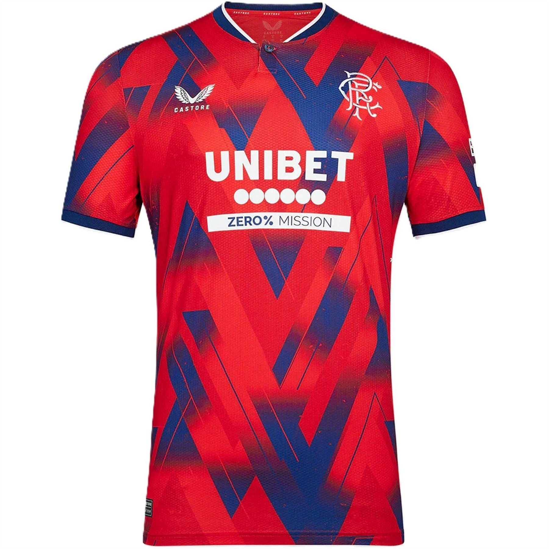 Castore Domestic Football Shirt