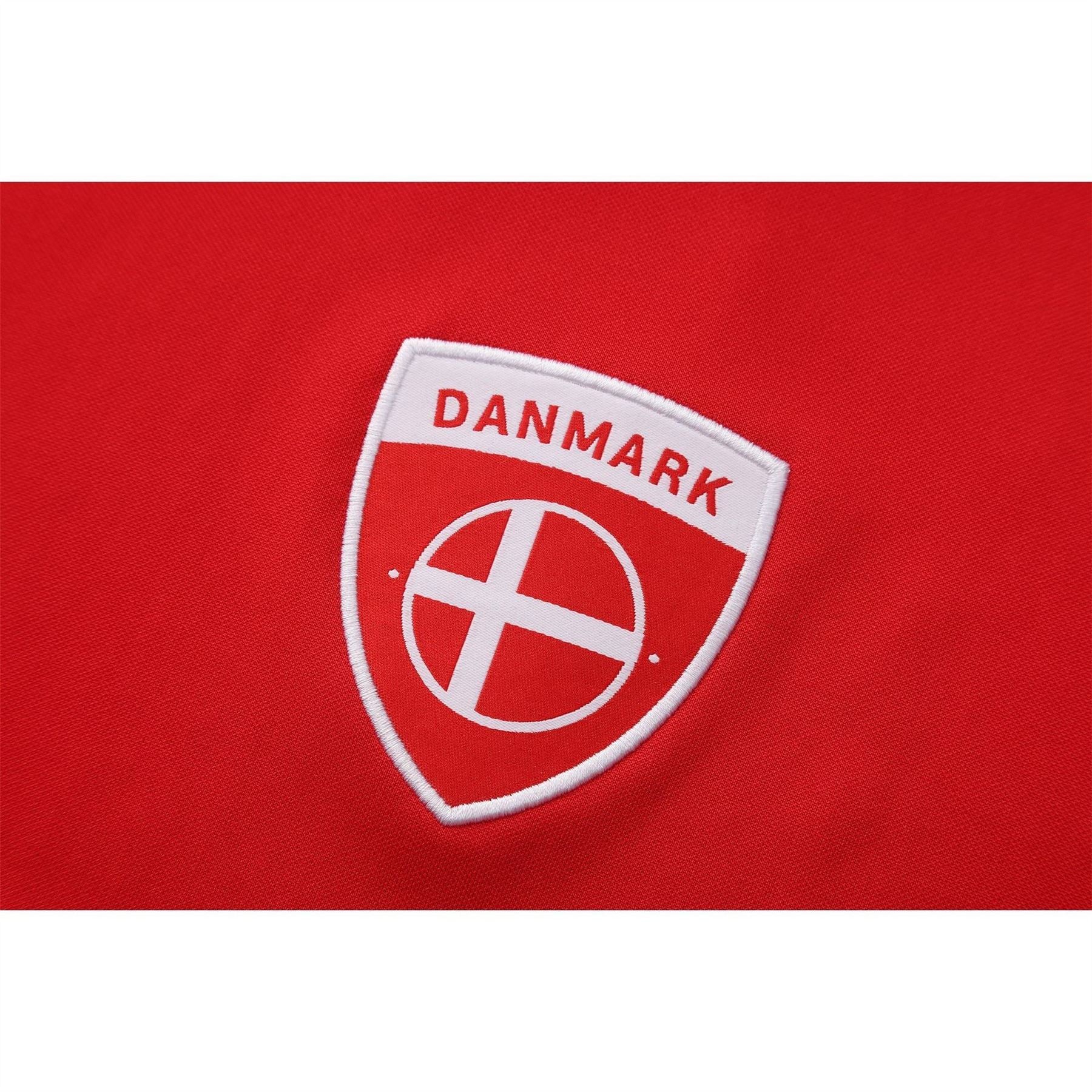 UEFA Euros 2025™ Denmark T-Shirt Adults