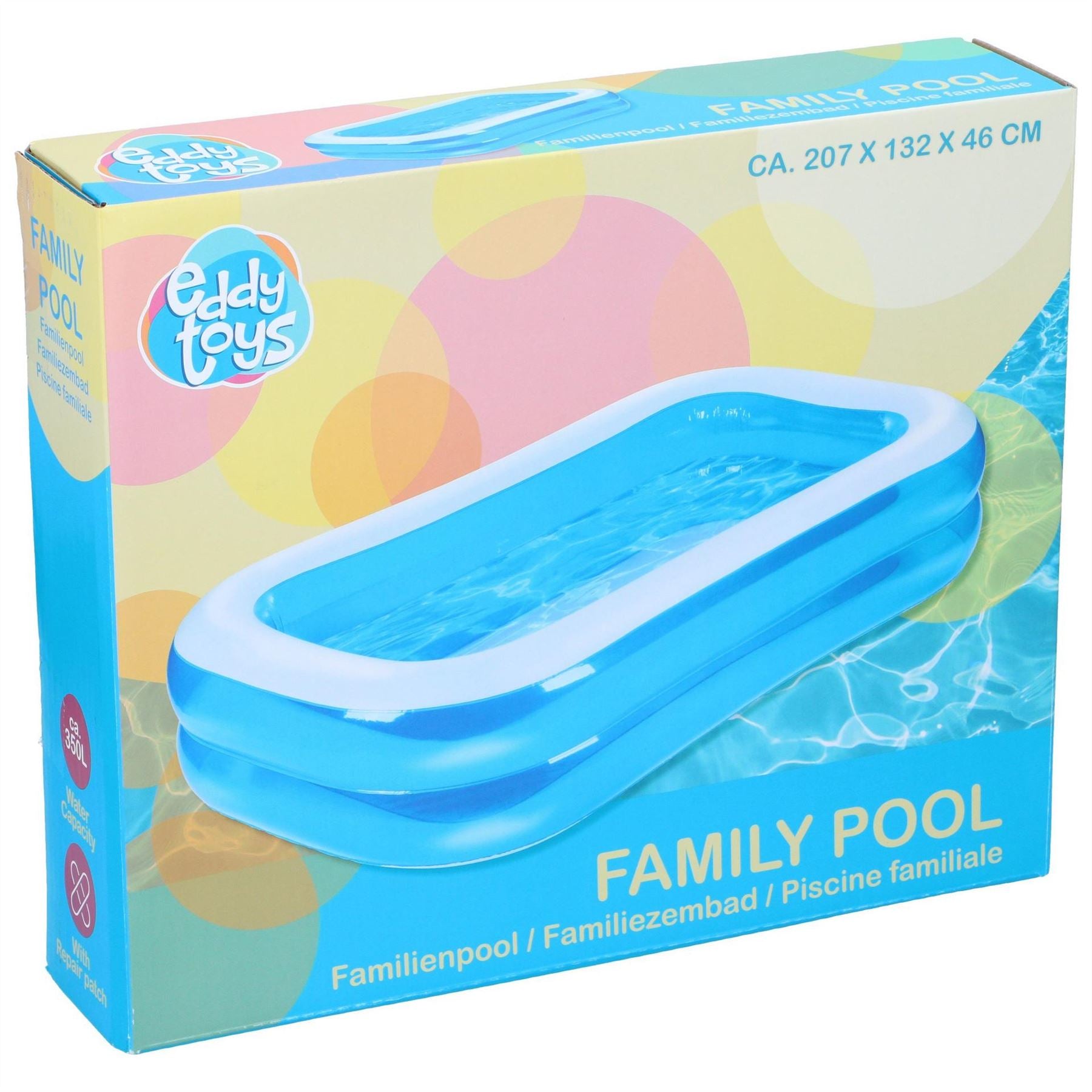 Eddy Toys Pool Family